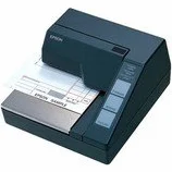 Epson TM U295 Imprimante à reçu N&B matricielle JIS B5 16.2 cpi 7 pin