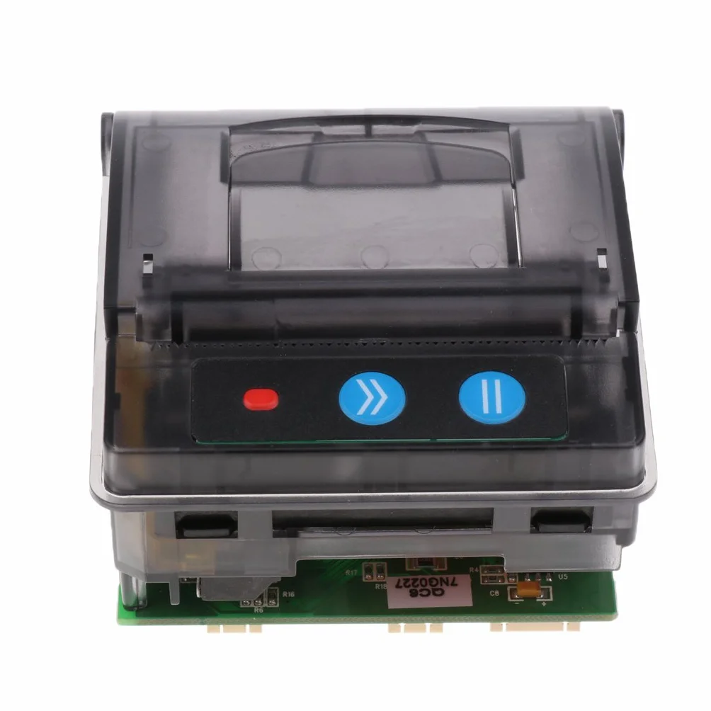 Imprimante Thermique USB 58mm RS232 TTL pour Windows iOS Linux Android