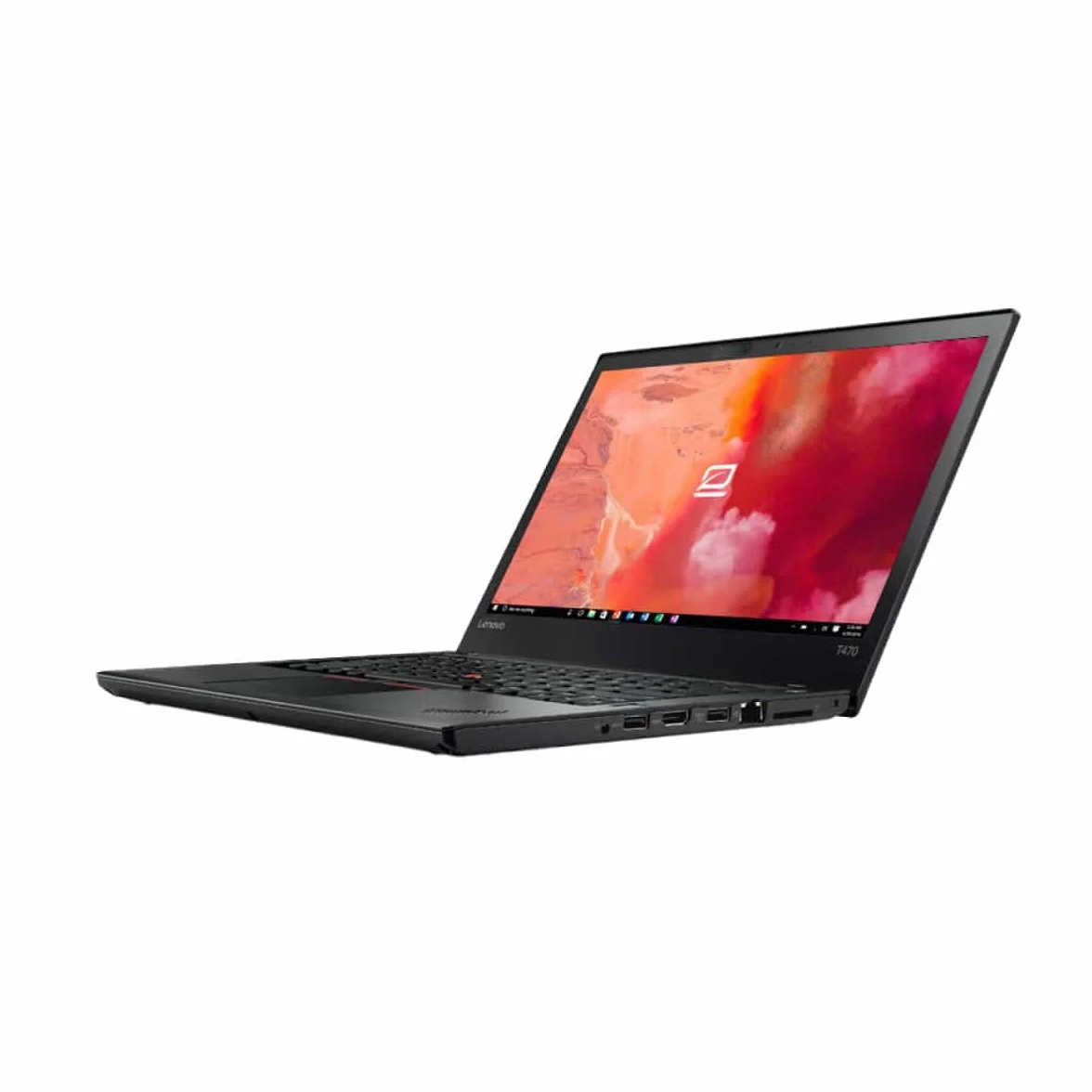 Lenovo ThinkPad T470 Ordinateur Portable 14 Pouces i5-7300U RAM 16 Go SSD 512 Go Windows 11 Pro