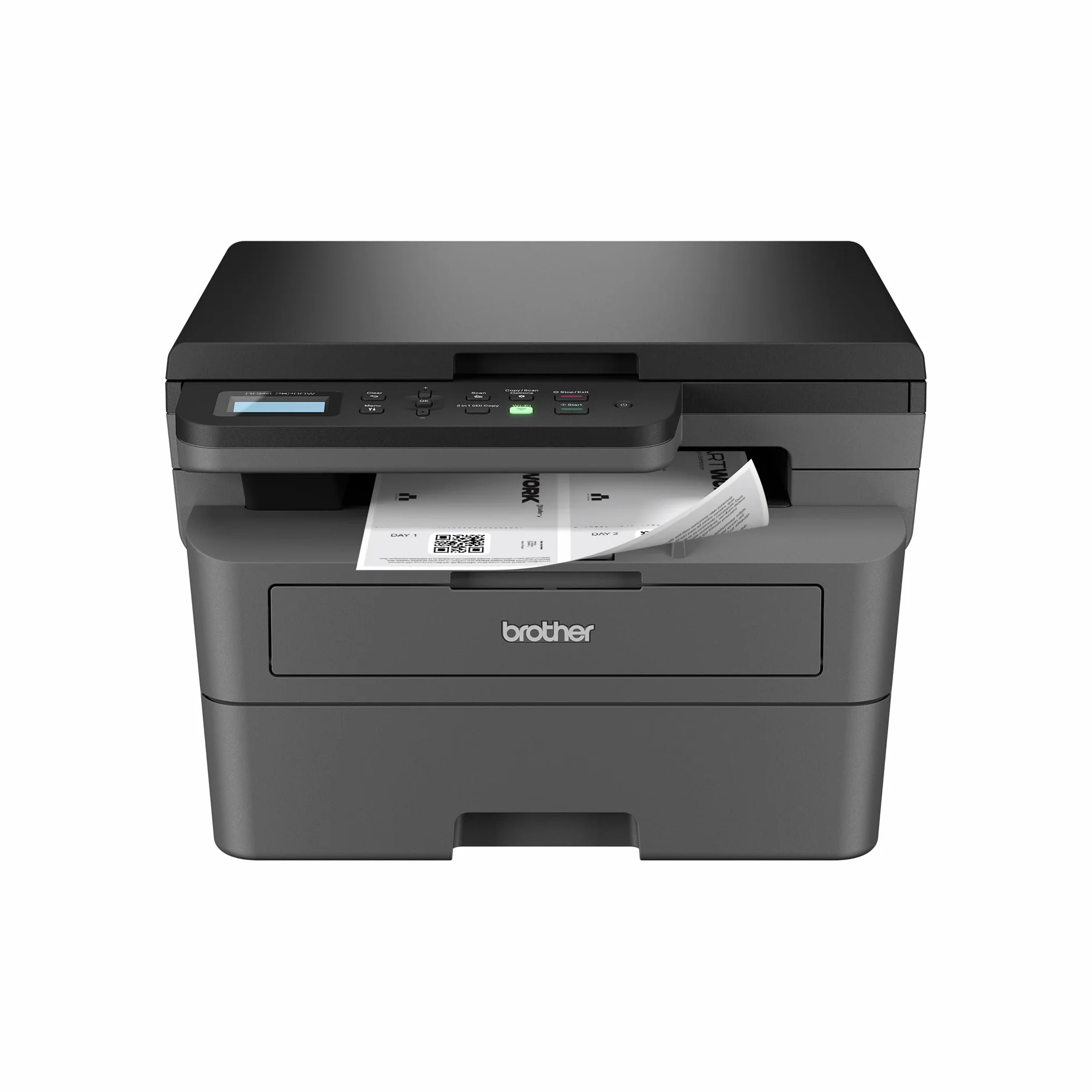 Brother DCP-L2620DW imprimante multifonction Laser A4 1200 x 1200 DPI 32 ppm Wifi