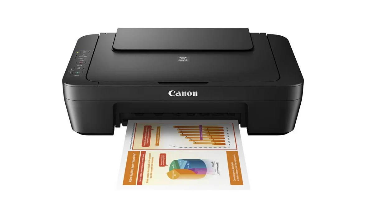 Canon PIXMA MG2550S Imprimante jet d'encre couleur 3 en 1 scanner copieur