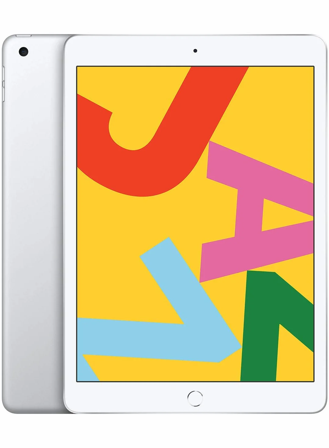 Apple iPad 10,2 pouces Wi-Fi 32 Go Argent Reconditionné