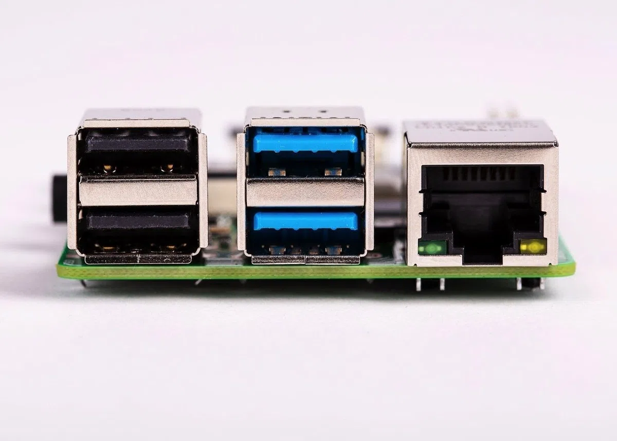 Raspberry Pi 4 Modèle B (8 Go)
