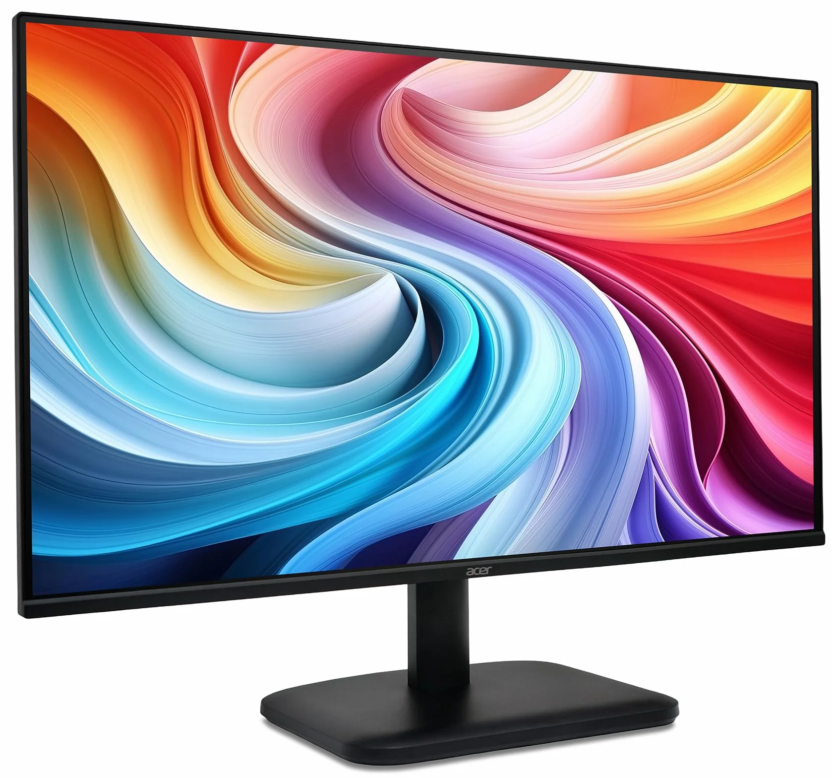 Acer EK241YGbif 23.8" Full HD IPS 120Hz (1920x1080, AdaptiveSync, 1ms VRB, 250 Nits) Moniteur PC Noir