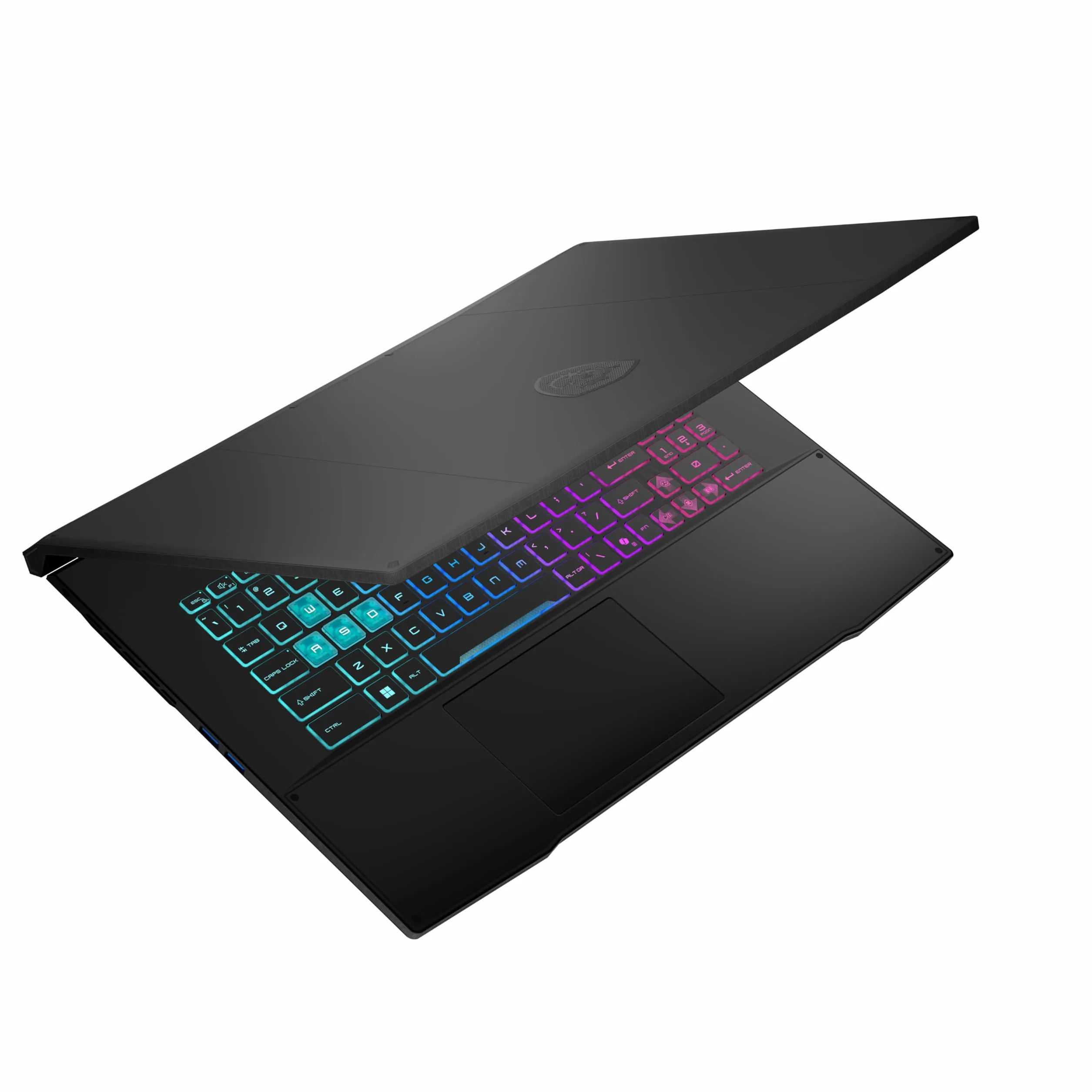 MSI Katana 17 HX B14WGK-084FR Dragon Station Intel Core i7 14650HX 32GB DDR5 SSD 1TB NVMe PCIe Nvidia RTX5070 8GB GDDR7 17.3" Full HD 144Hz Windows 11 Famille