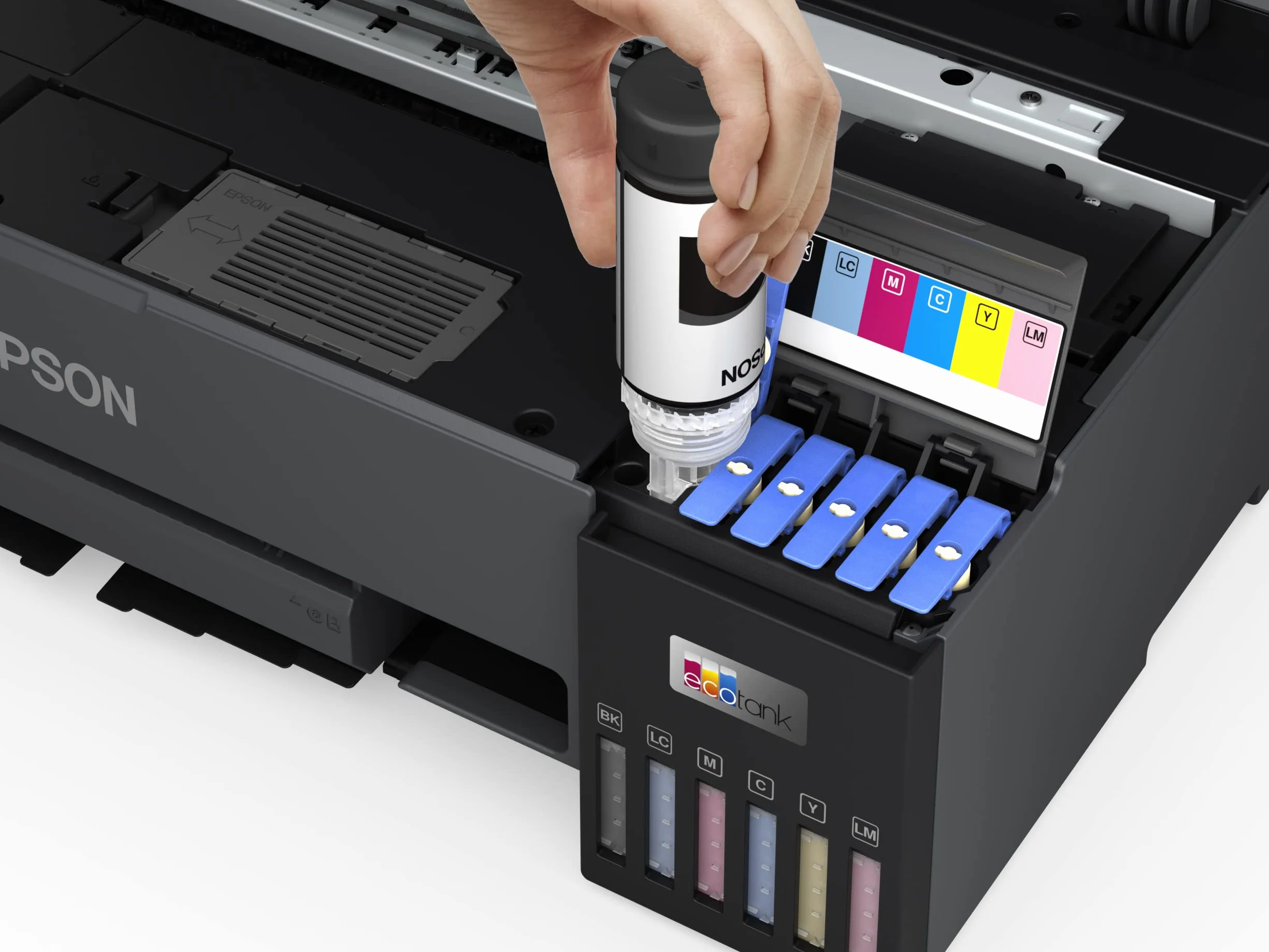 Epson EcoTank L18050 Imprimante photo couleur A3 6 couleurs