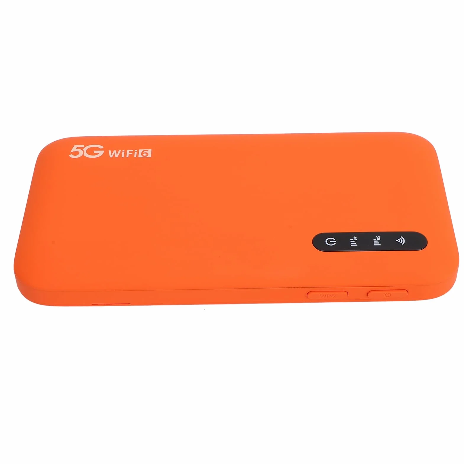 Goshyda Routeur WiFi 5G Portable avec Batterie 6100 mAh, Modem Mobile 5G pour Voyages