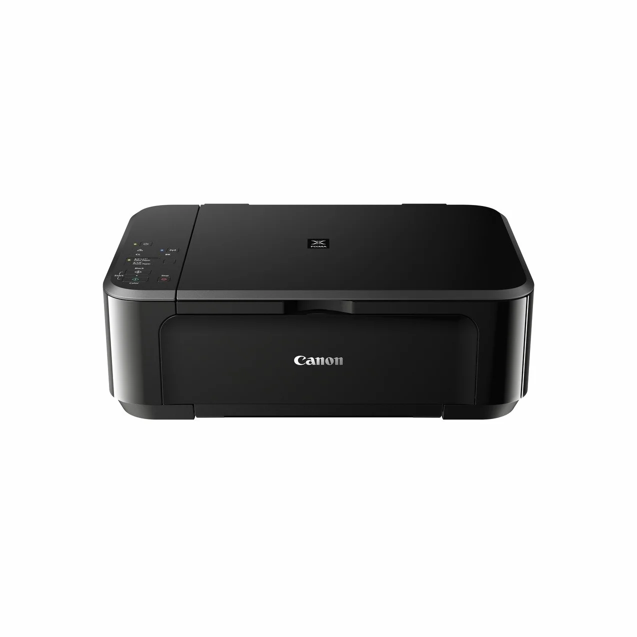 Canon Pixma MG3650 Imprimante Jet d'encre Couleur 9,9 ppm Wi-Fi Noir