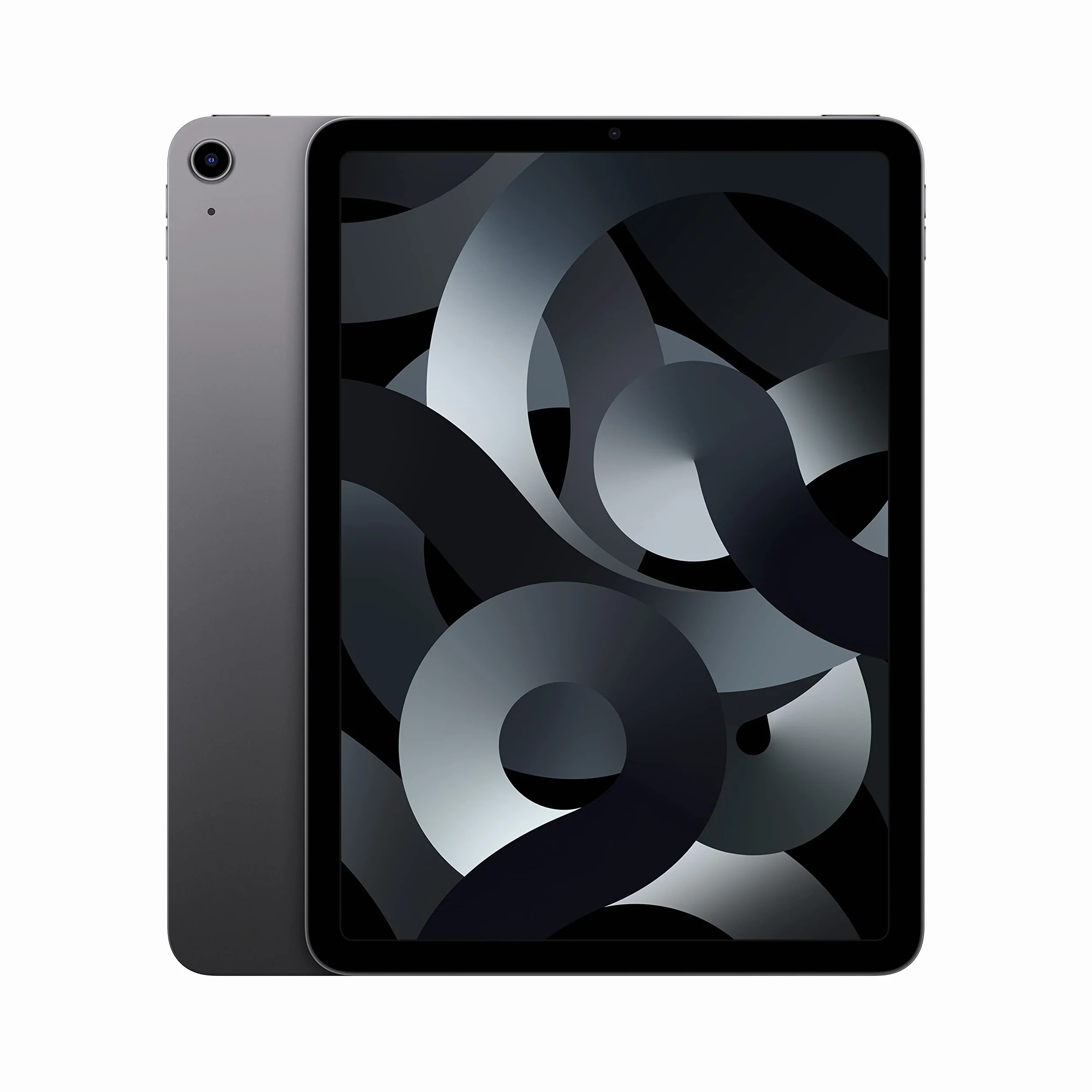Apple 2022 iPad Air 10.9 inch Wi-Fi 256 GB Space Grey Reconditionné
