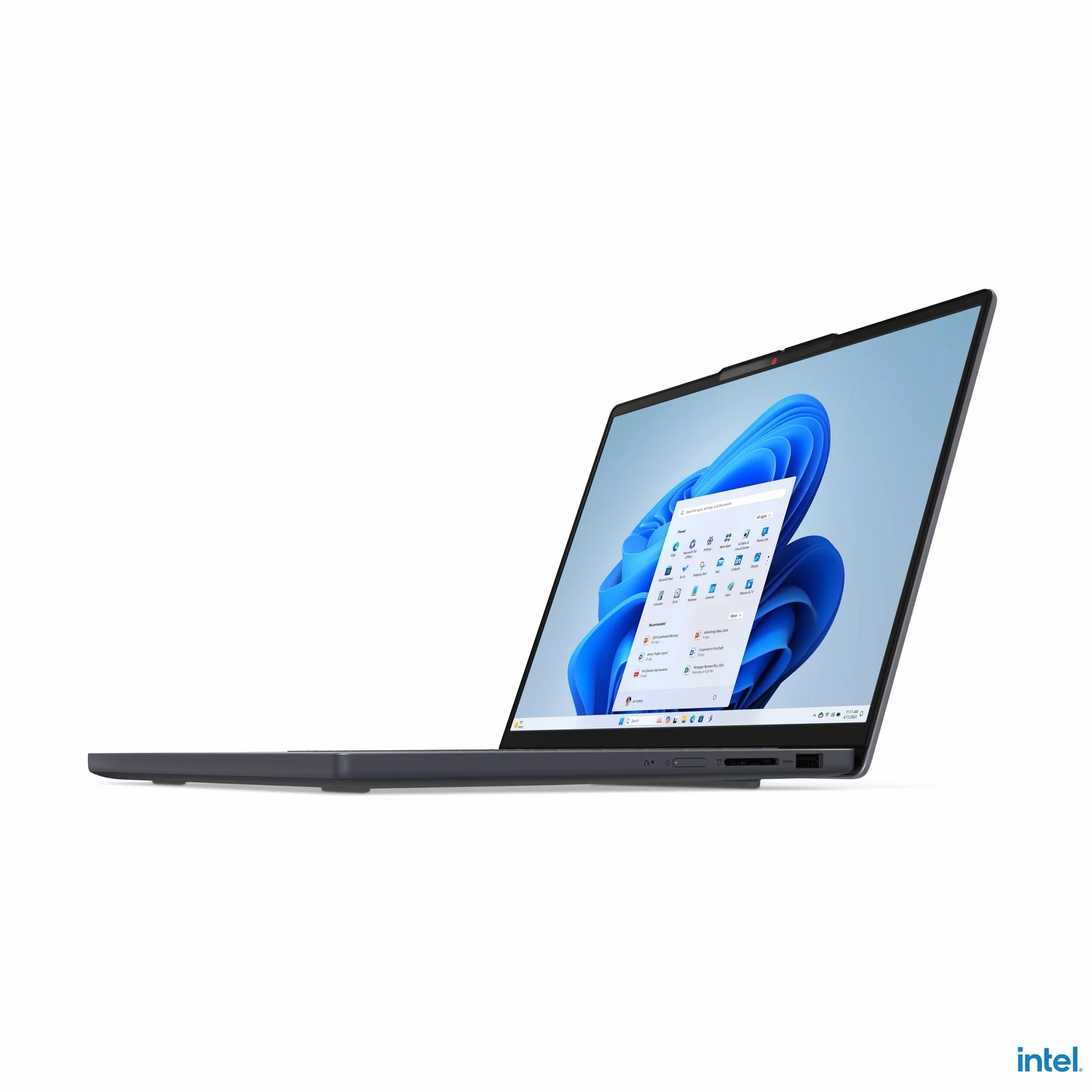 Lenovo IdeaPad Slim 3 14IRH10 Ordinateur Portable 14" WUXGA Intel Core i7-13620H RAM 16Go SSD 512Go Intel UHD Graphics Windows 11 Home Clavier AZERTY Français Gris