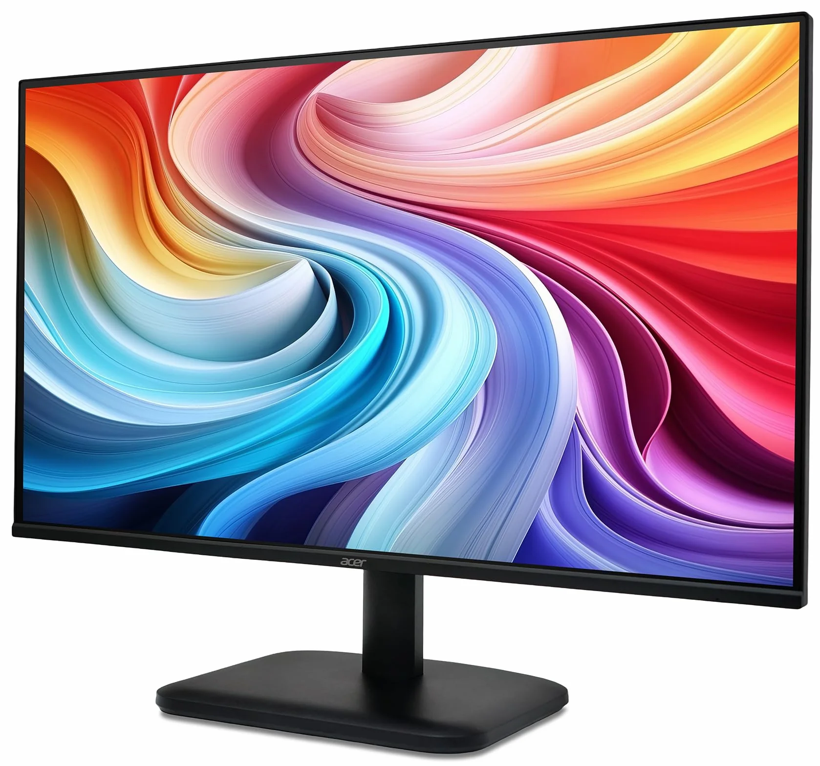 Acer EK241YGbif 23.8" Full HD IPS 120Hz (1920x1080, AdaptiveSync, 1ms VRB, 250 Nits) Moniteur PC Noir