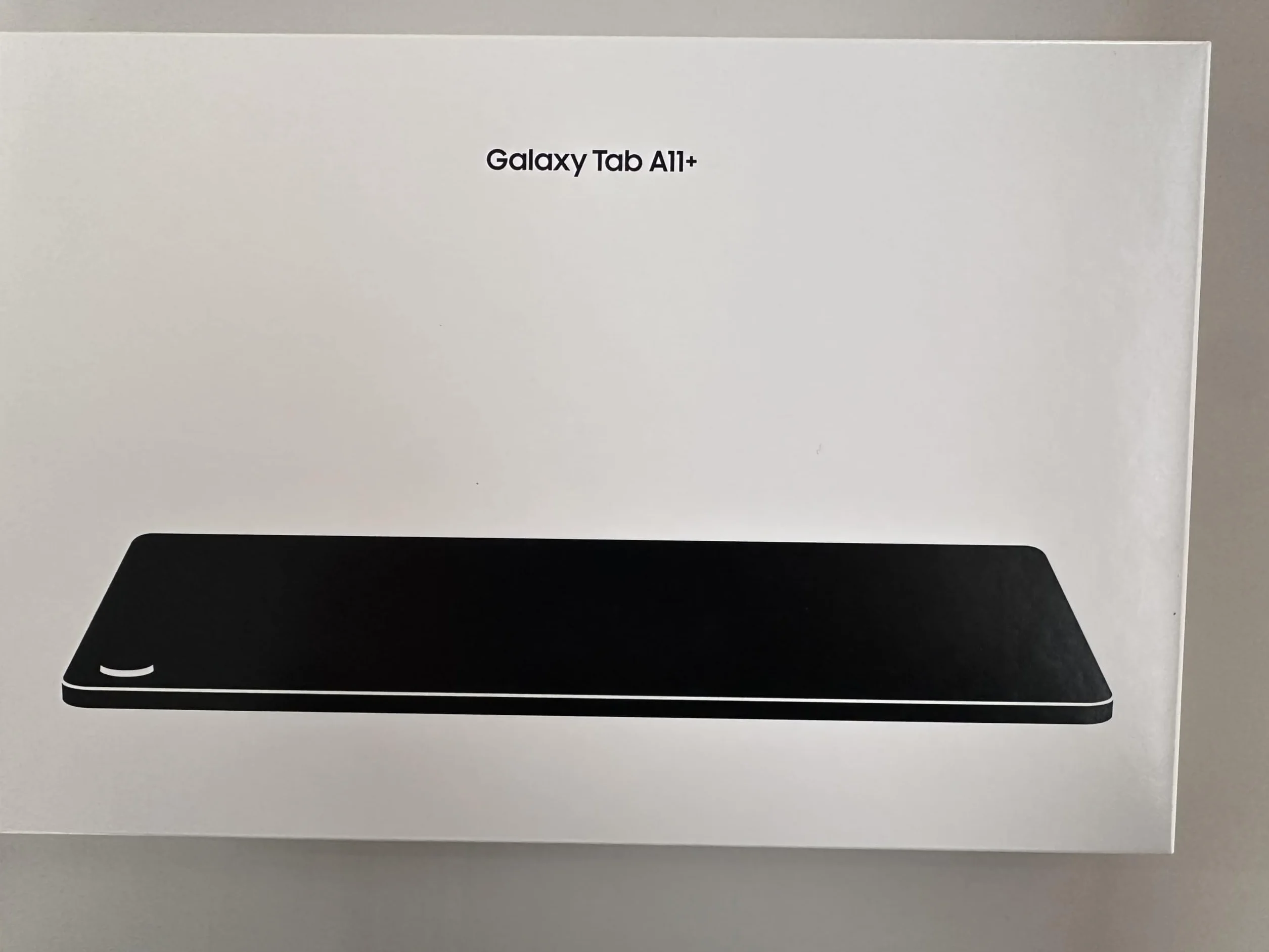 Samsung Galaxy Tab A11+ Tablet 128GB 11" Android 16