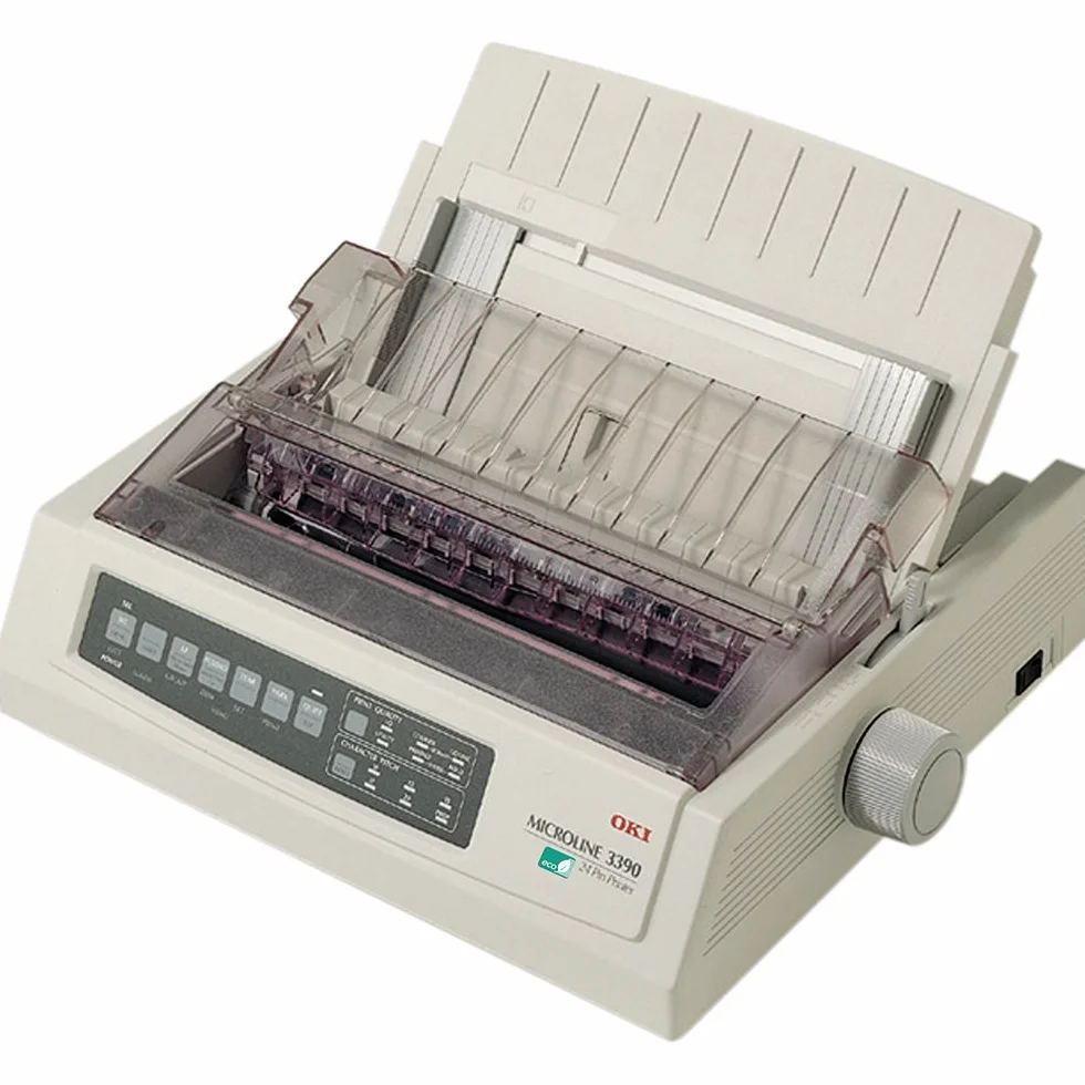 OKI Microline 3390eco Imprimante matricielle N&B A4