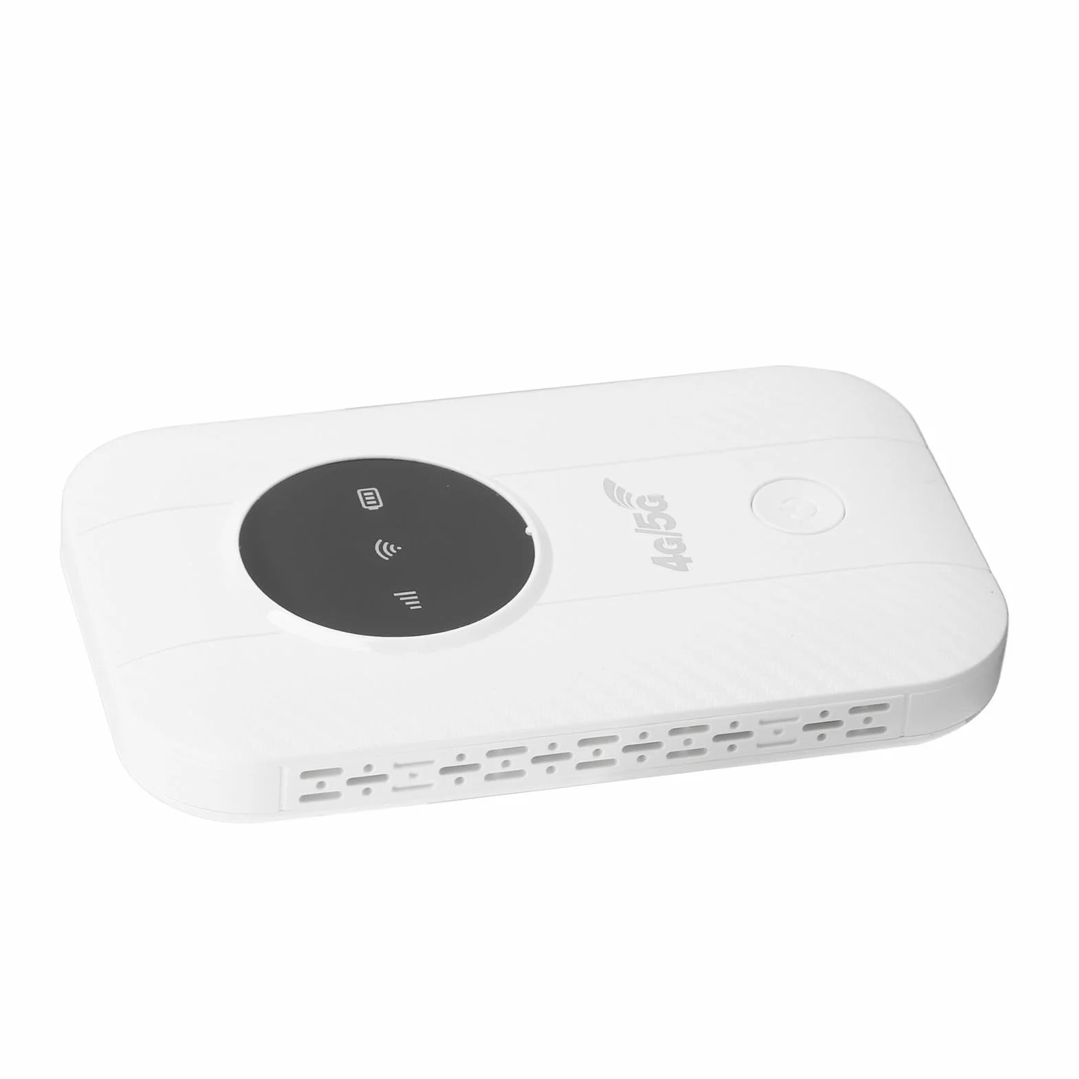 Routeur 4G 5G Mobile WiFi 300Mbps avec Emplacement Carte SIM Partage 10 Appareils Portable Voyage