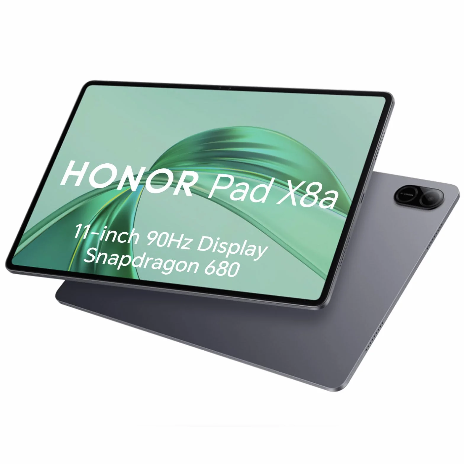 HONOR Pad X8A 4Go 128Go Tablette 11 Pouces 90Hz WiFi Snapdragon 680 Gris