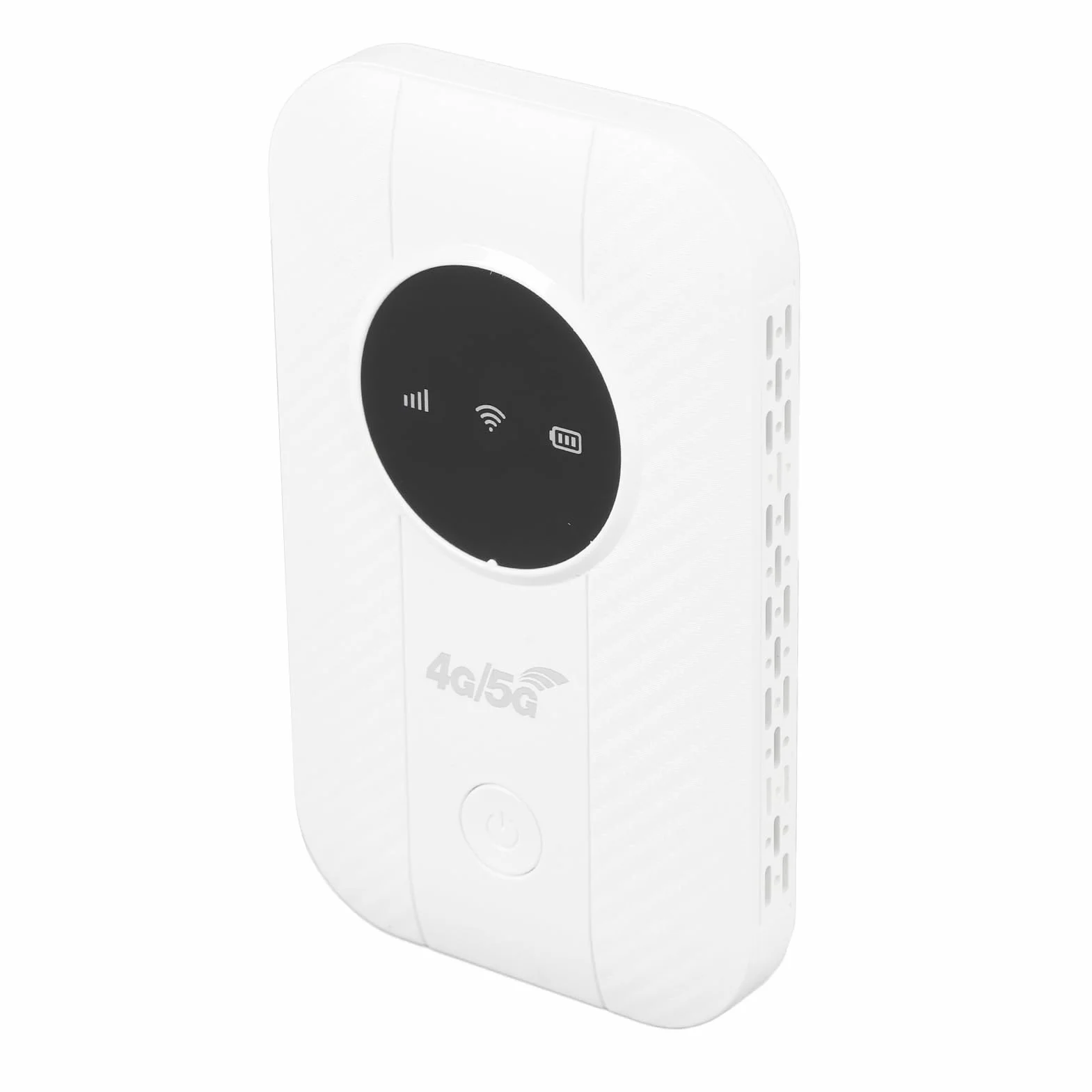 Routeur 4G 5G Mobile WiFi 300Mbps avec Emplacement Carte SIM Partage 10 Appareils Portable Voyage