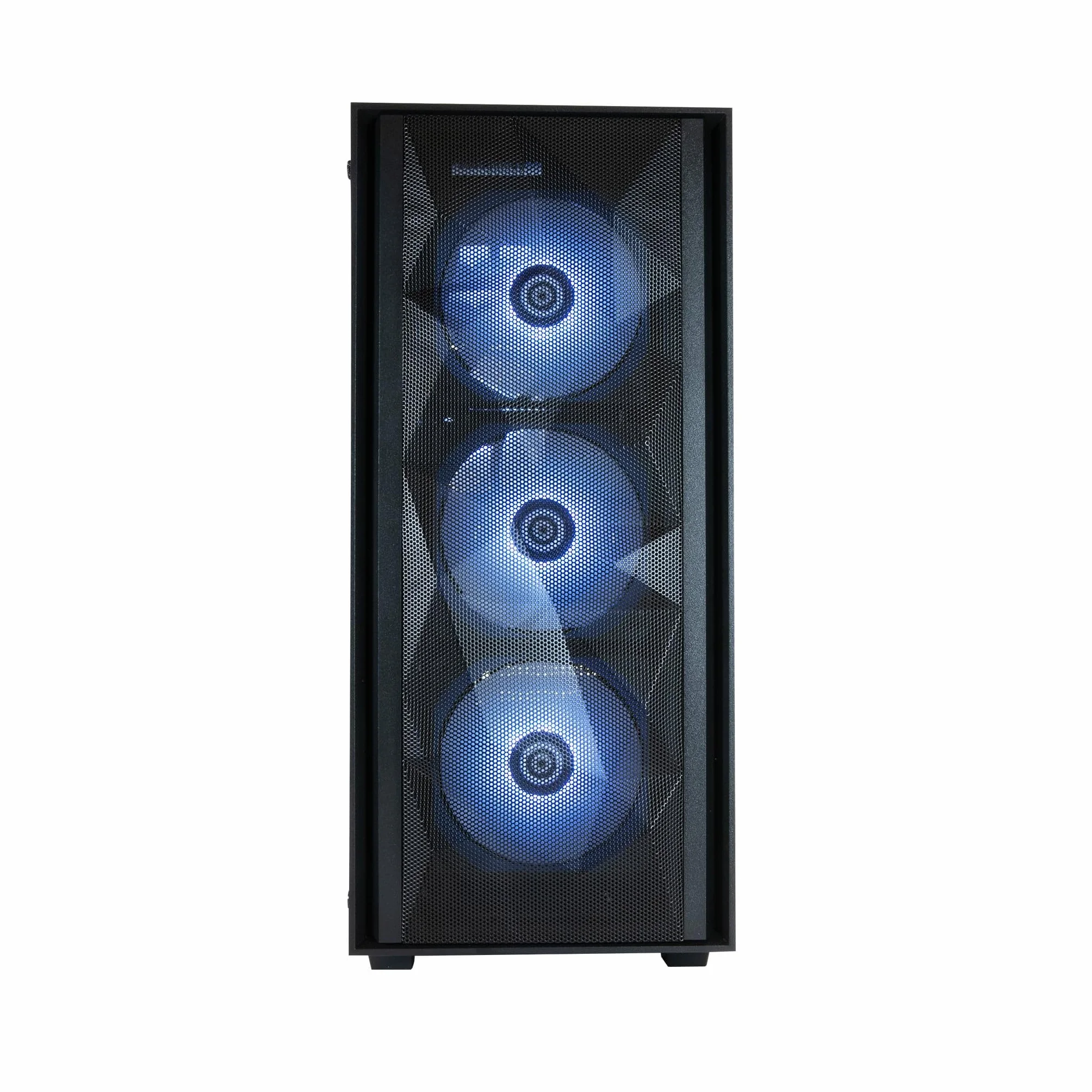 CyberpowerPC Wyvern Gaming PC AMD Ryzen 5 5500 Nvidia RTX 3050 16GB RAM 500GB NVMe SSD 650W PSU Wi-Fi Windows 11