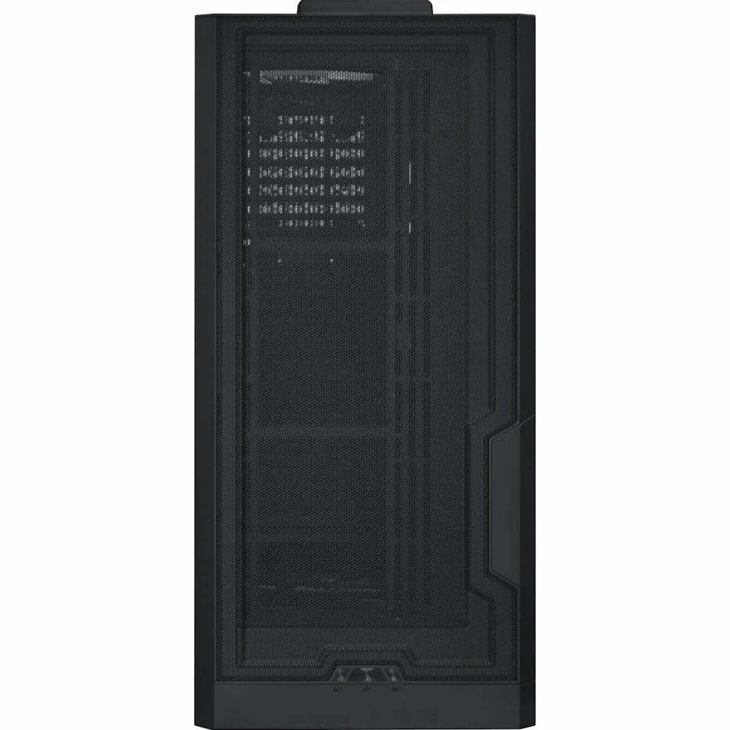 Lian Li LANCOOL 217 INF PC-Gehäuse Midi-Tower Tempered Glass RGB schwarz