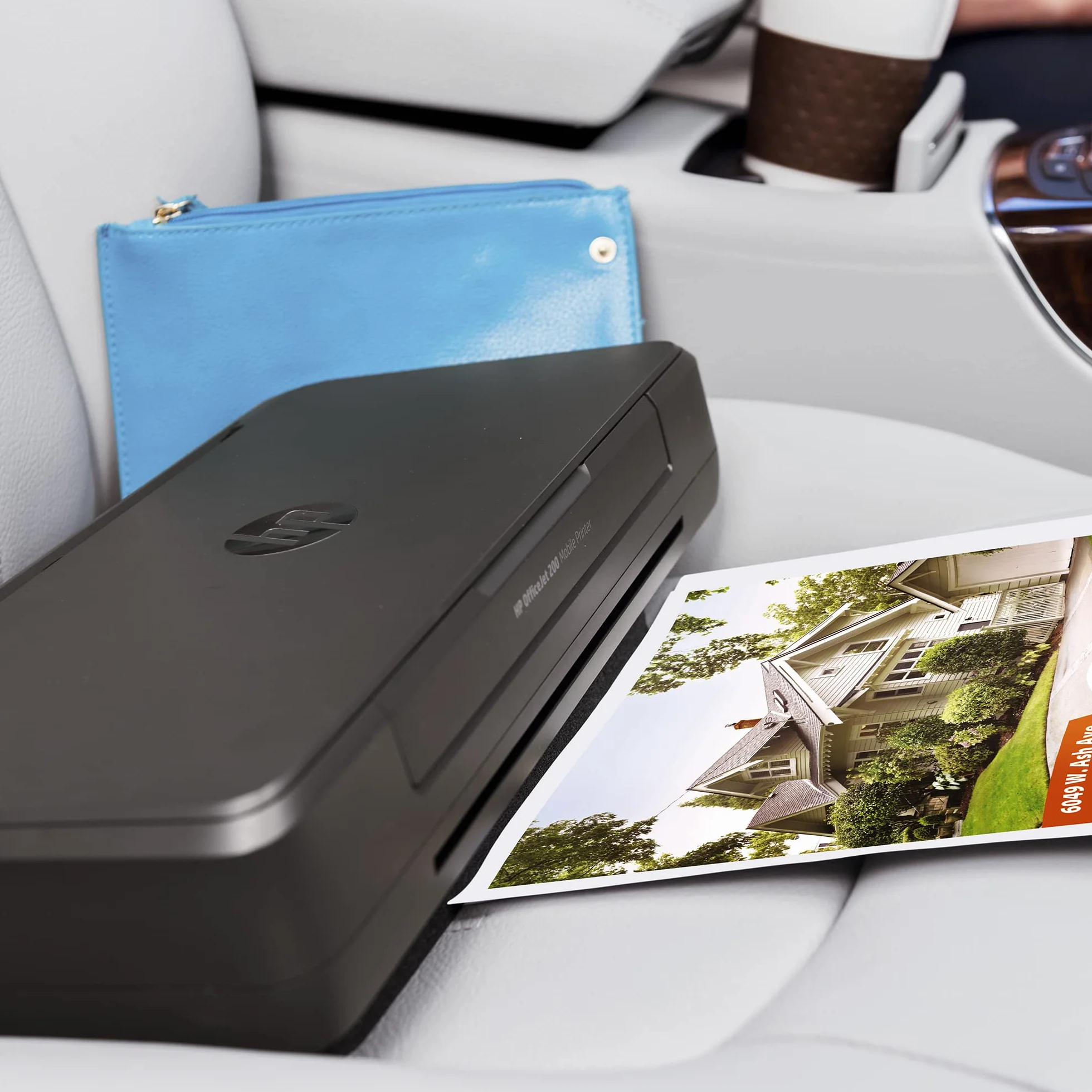 HP Officejet 200 Mobile imprimante Jet d'encre Couleur 4800 x 1200 DPI A4 WiFi