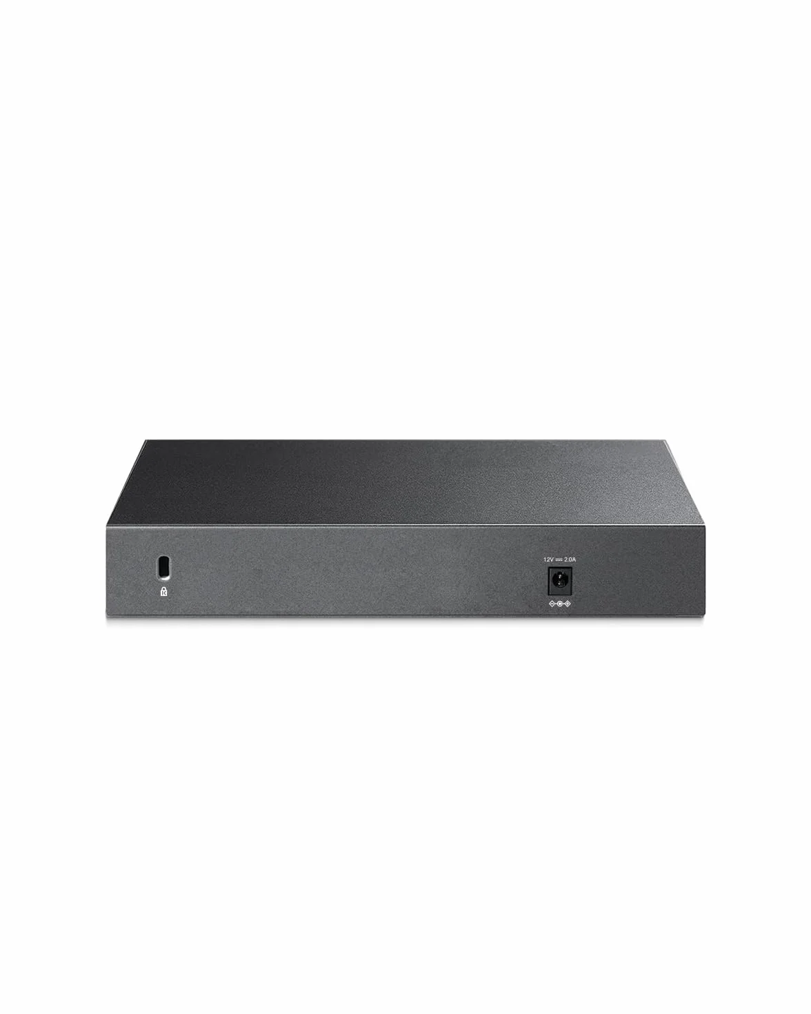 TP-Link Switch 2.5 Gigabit 5 Ports Métal Silencieux TL-SG105-M2