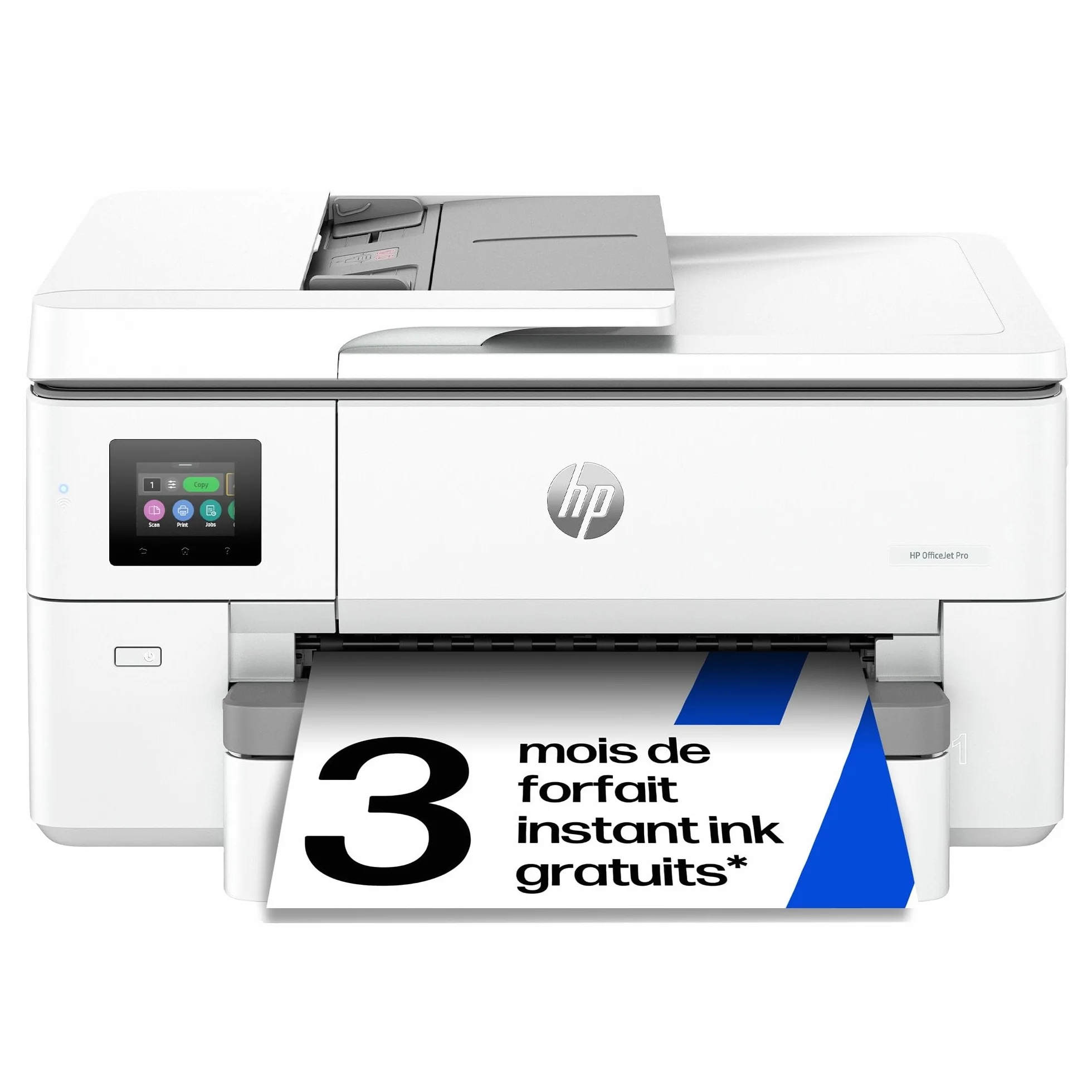 HP OfficeJet Pro 9720e Imprimante Multifonction Jet d'encre A4 Couleur Recto Verso Automatique 22 ppm Wi-Fi