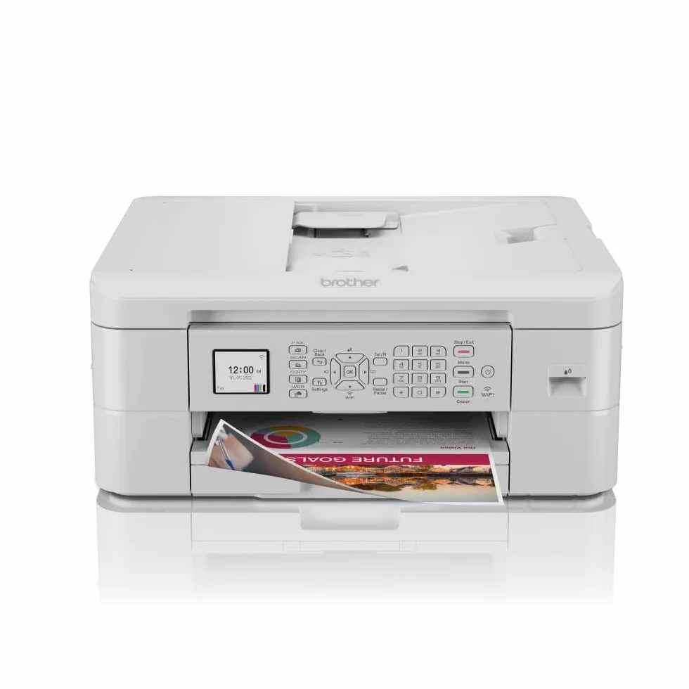 Brother MFC-J1010DW Imprimante Jet d'encre Couleur A4/A3 1200x6000 DPI Wifi Direct