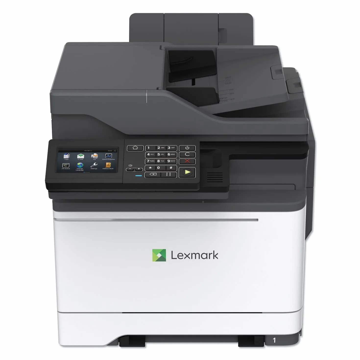 Lexmark CX622ADE Kolorowa Drukarka Laserowa 40PPM 1200DPI USB