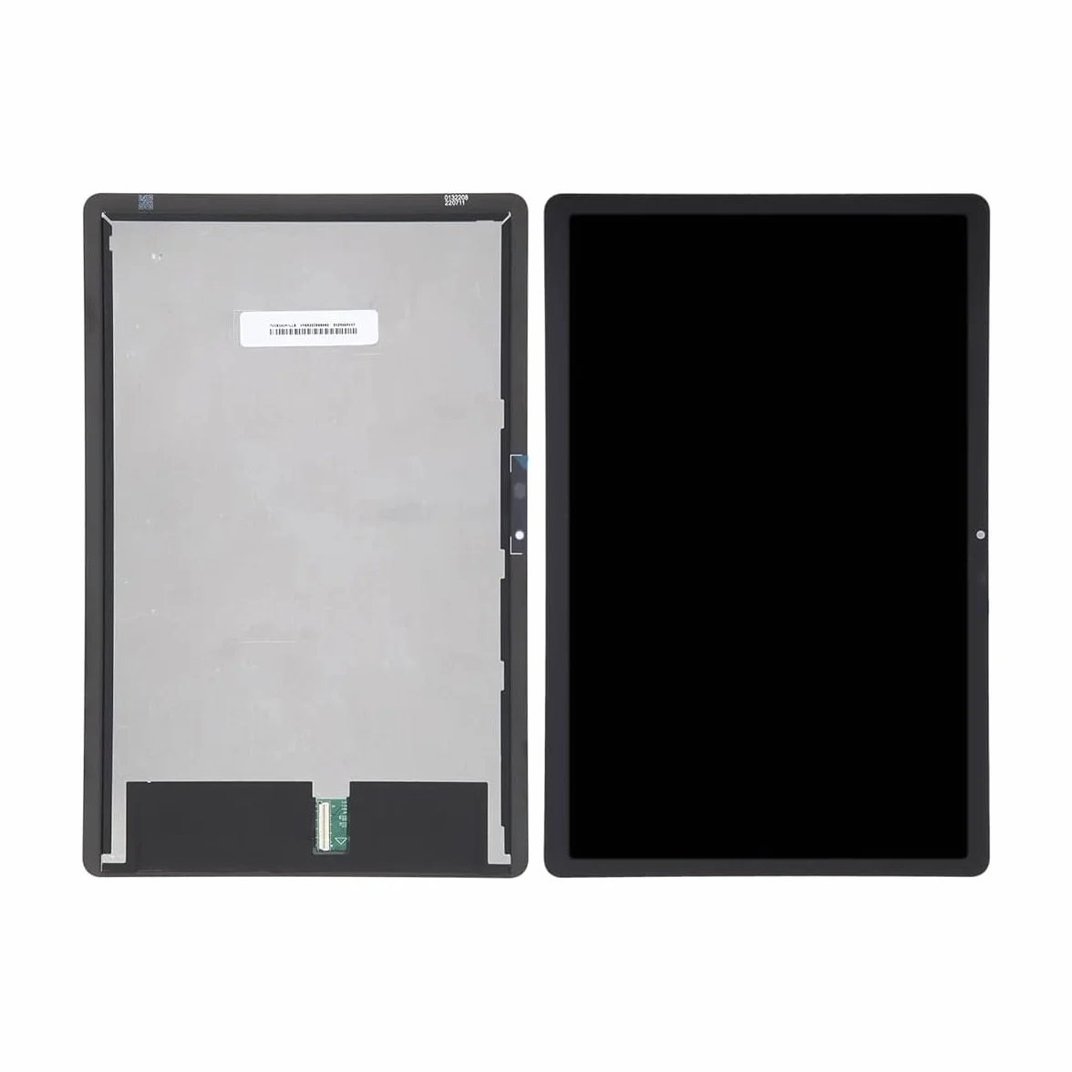 Visiodirect Ecran Complet Compatible Lenovo Tab M10 3eme Generation 2022 10.1" Noir TB328FU TB328XU Vitre Tactile LCD