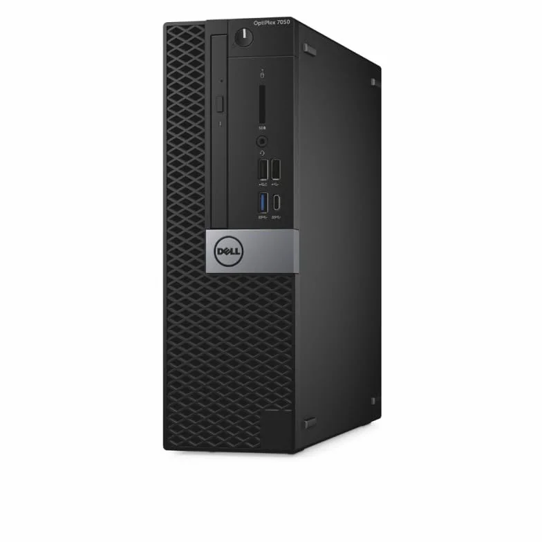 Dell Optiplex 7050 SFF Intel I7-6700 RAM 16 Go SSD 256 Go W10 WiFi