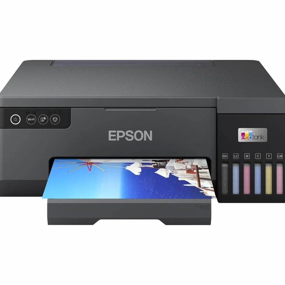 Epson EcoTank L8050 Fotodrucker 5760 x 1440 DPI WLAN 20x30 cm