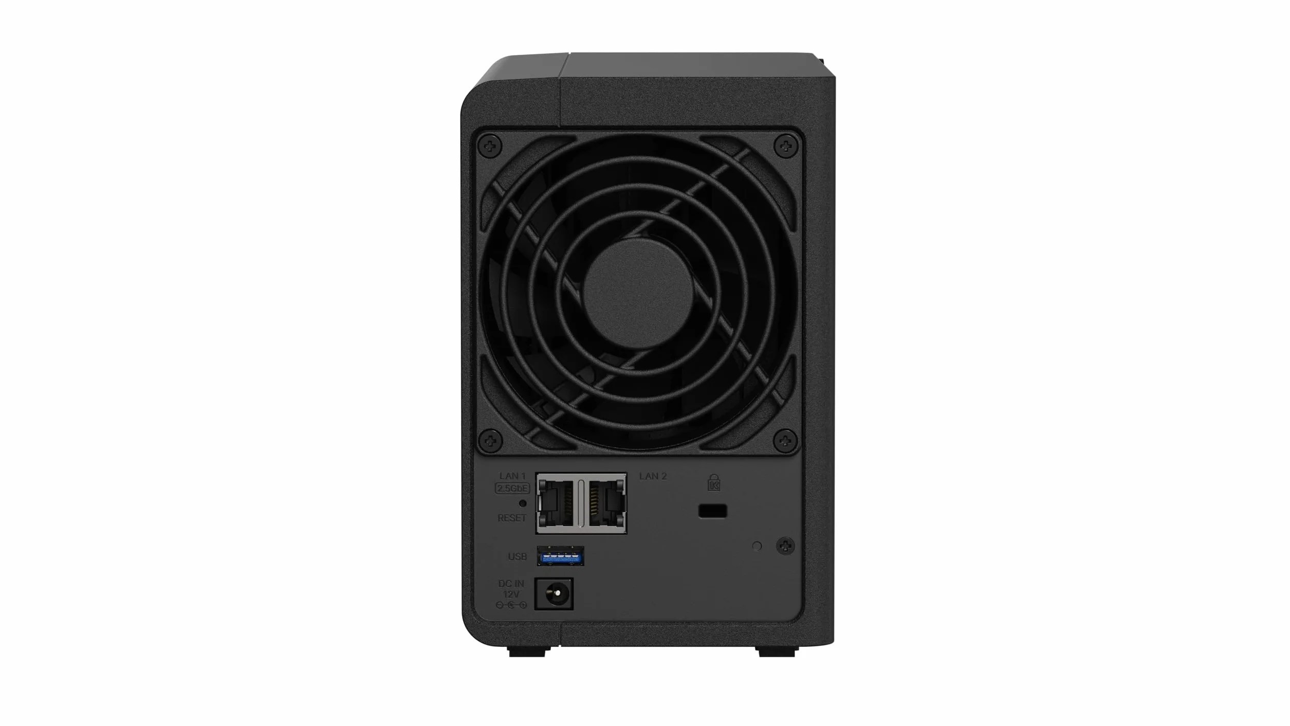 Synology DiskStation DS225+ 2 Baies
