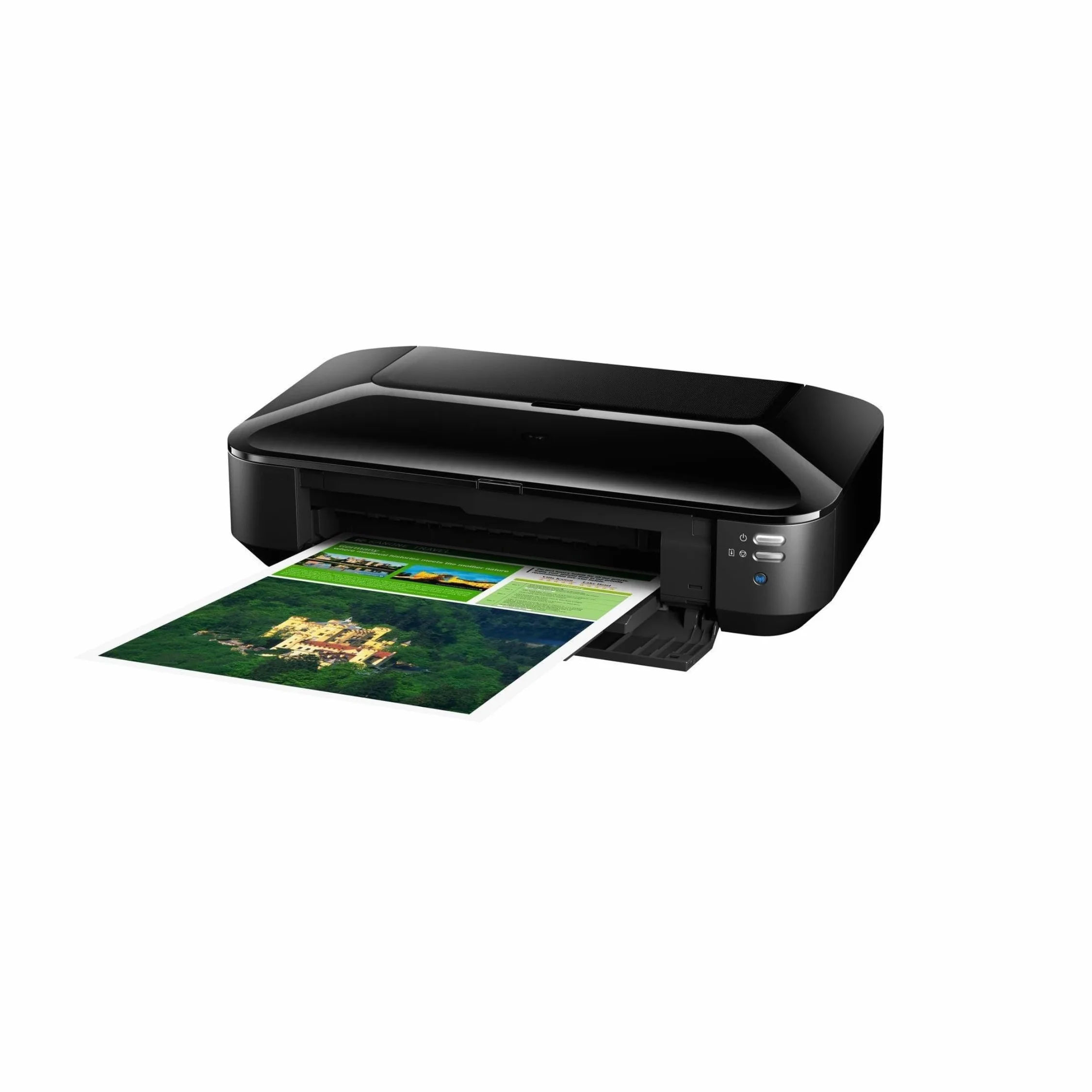 Imprimante à jet d'encre couleur DIN A3+ iX6850 IC-Office, 9600 x 2400 DPI, WiFi, USB, Noir