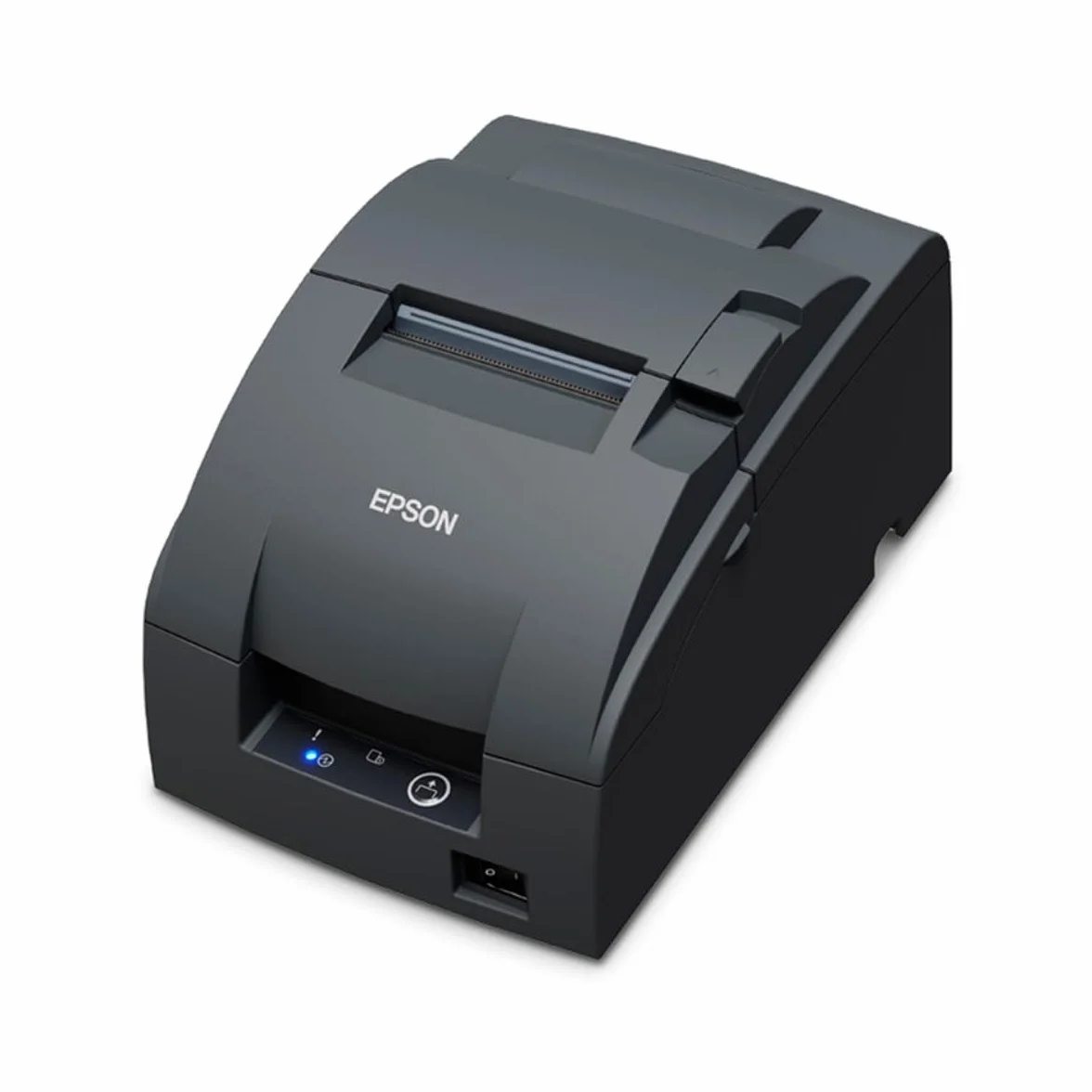 Epson TM-U220iib Stampante Ad Aghi USB AutO-Cutter Black