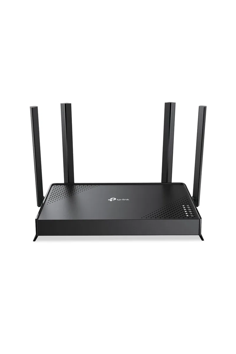 TP-Link Archer BE220 WiFi 7 Router BE3600Mbps bi-Band 3.6 GB/s 5 Ports Gigabit 4 Antennes EasyMesh WPA3