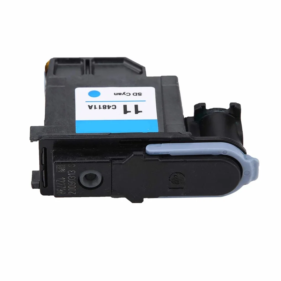 Tête d'impression de rechange C4811A compatible 500 510 800 Series Bleu