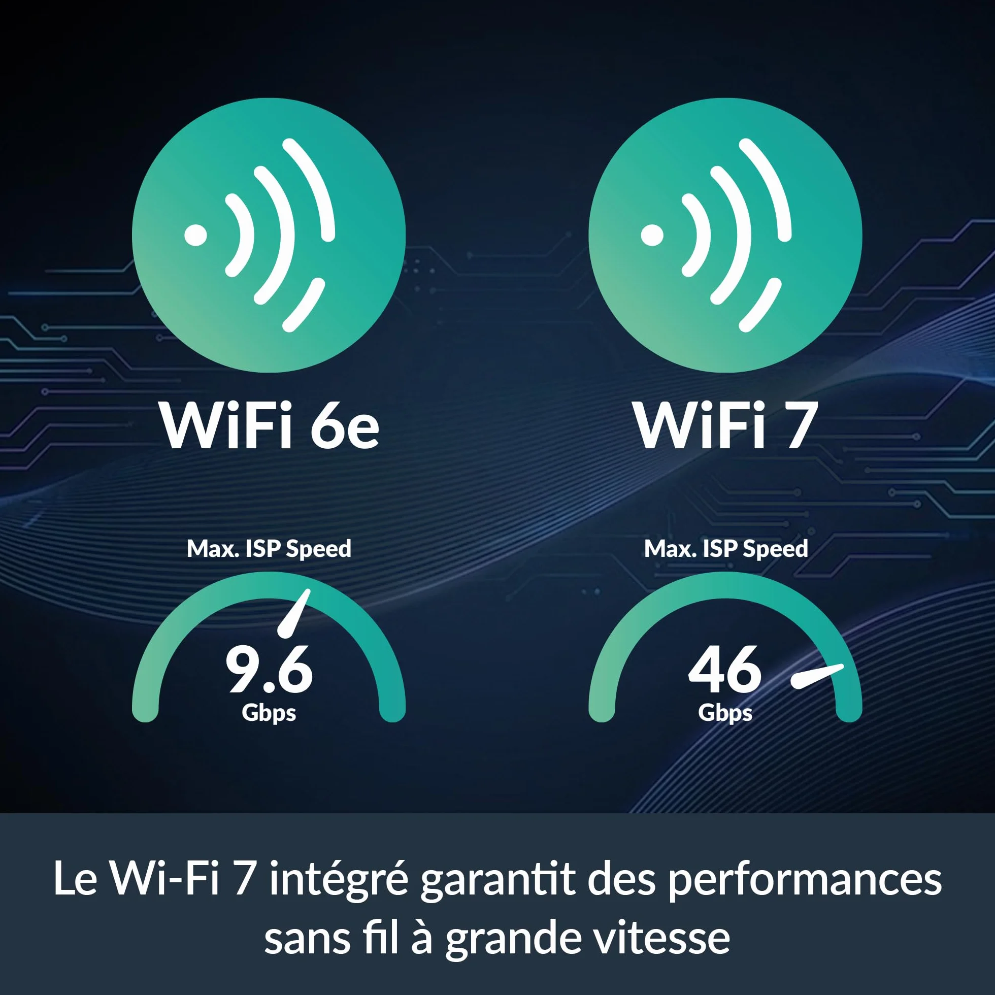 ARCTIC Senza AI 370 PC silencieux AMD Ryzen AI 9 HX 370 32 Go LPDDR5X SSD 1 To USB4 LAN 2,5G Wi-Fi 7 Win 11 Pro