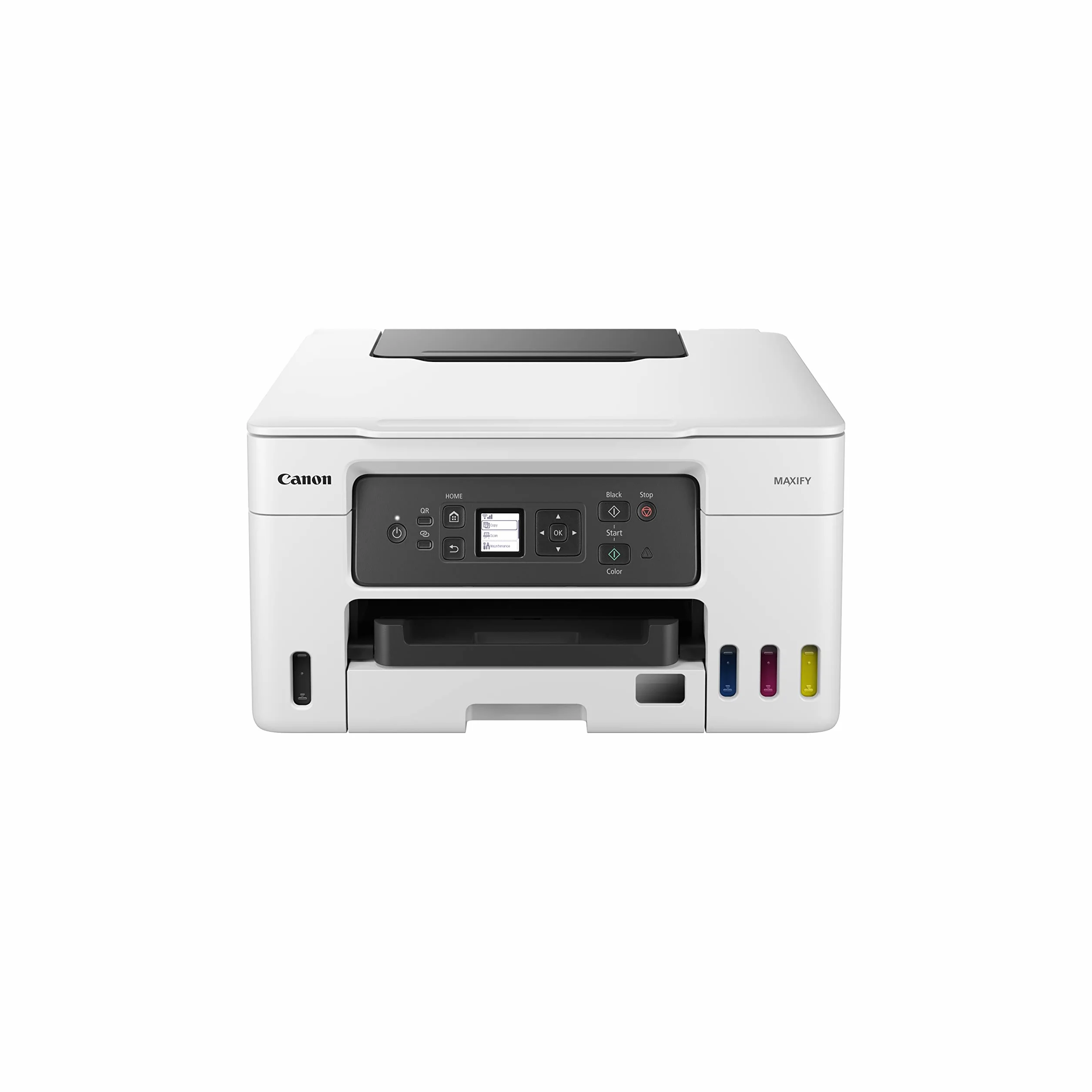 Canon Maxify GX3050 Multifunction Printer A4 Color InkJet Wi-Fi 600x1200 DPI Refillable