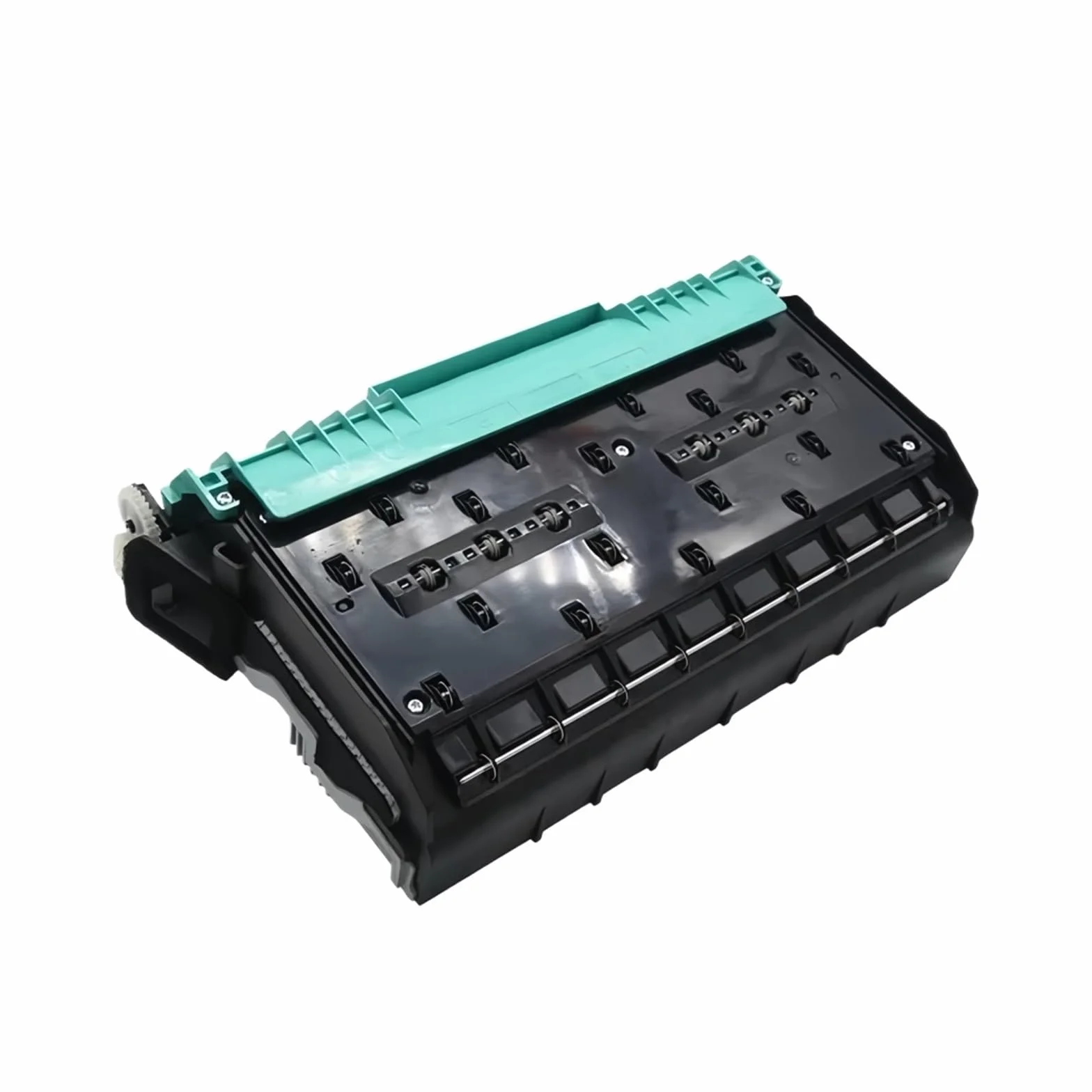 Module Recto Verso 1 Pièce Compatible HP PageWide 377 477 577 556 586 E58650 DW DN Collecteur d'encre Usagée CN459-60377 CN459-60375