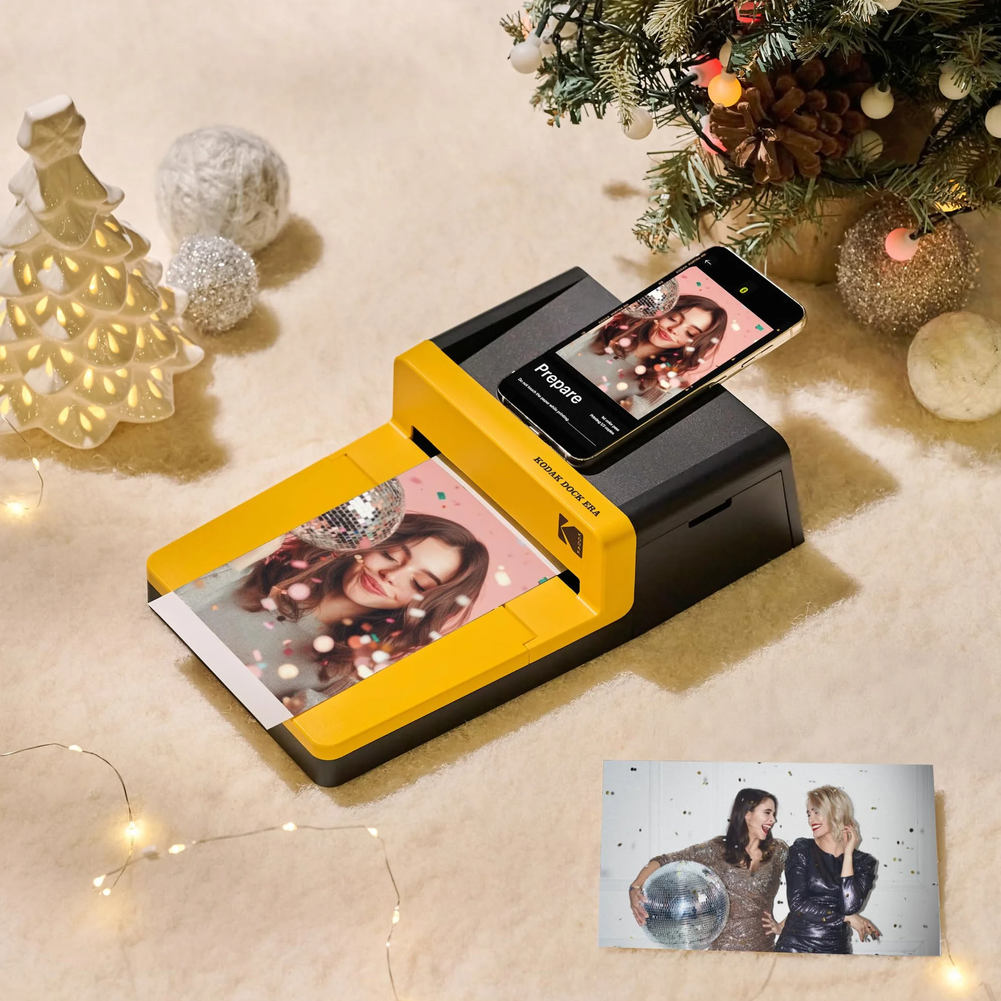 KODAK Imprimante Photo Jaune