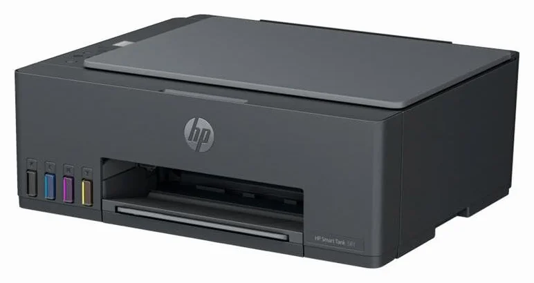 HP Smart Tank 581 All-in-One Printer, Wireless, Print, Copy, Scan, High-volume Tank