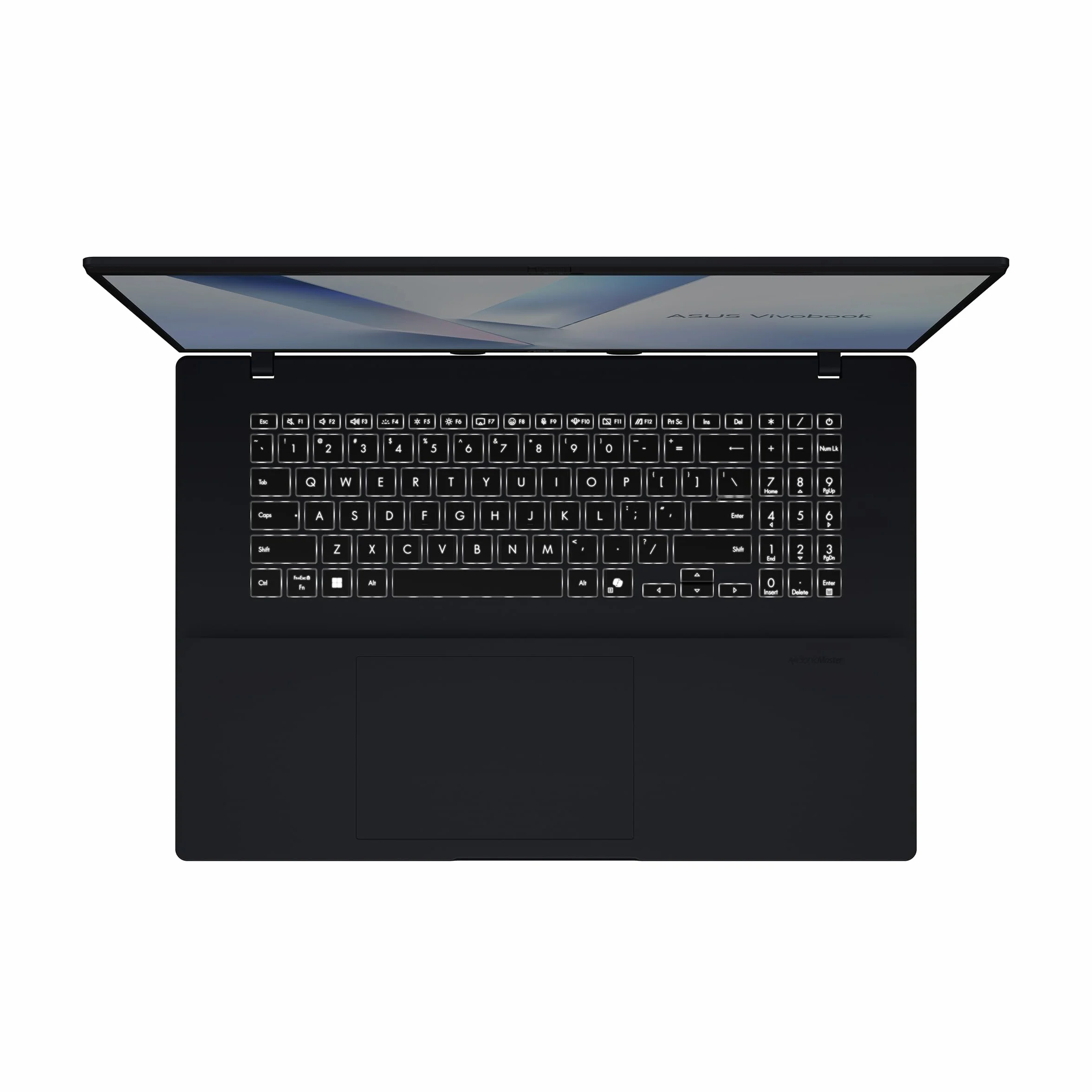 ASUS Vivobook 18 S1807HA-S8022W 18.4 Pouces WUXGA 144Hz PC Portable AMD Ryzen 7 260 3.8 GHz 32GB DDR5 1TB SSD AMD Radeon Graphics Windows 11 Home Clavier AZERTY Rétroéclairé