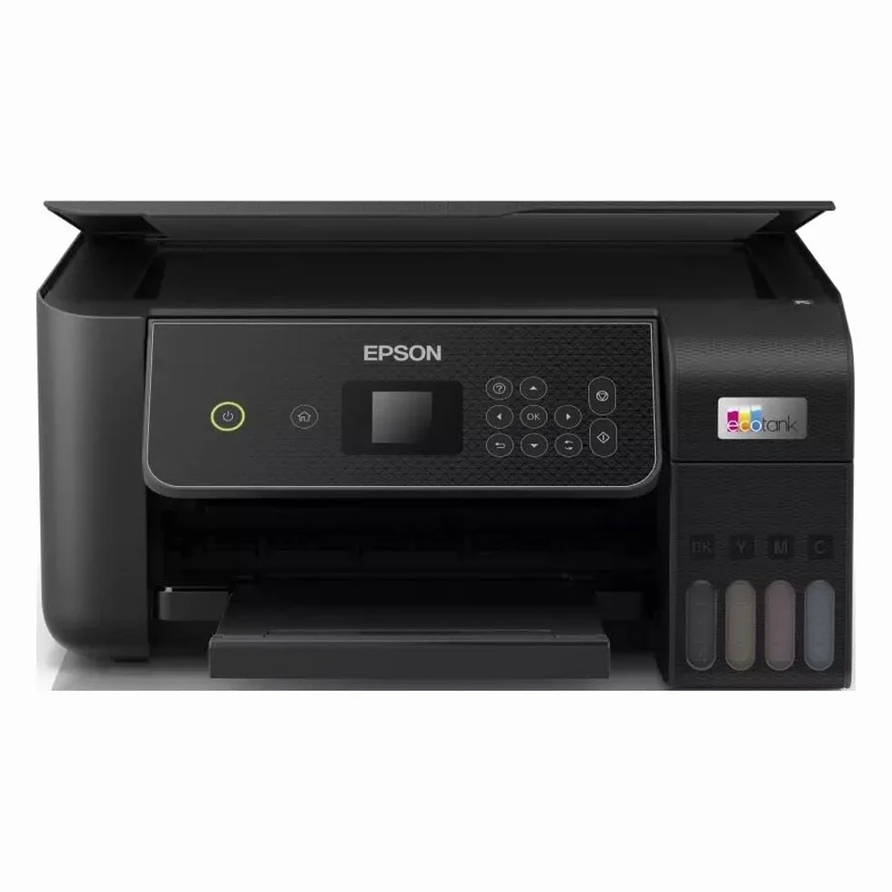 Epson EcoTank L3280 Jet d'encre Couleur A4 Wi-Fi Noir