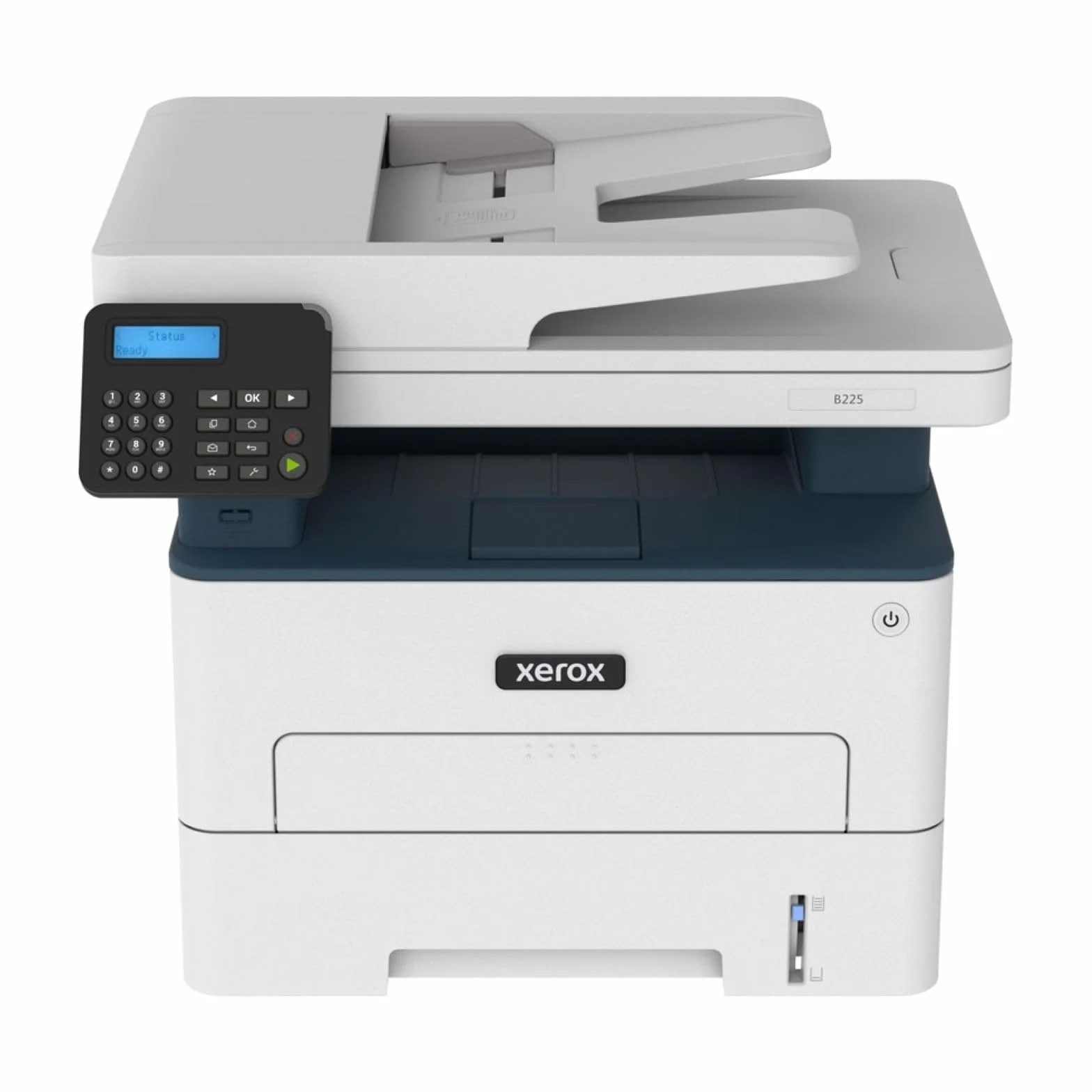 Xerox B225dni Imprimante Multifonction Laser A4 Noir et Blanc sans Fil Recto-Verso Copier Imprimer Scanner