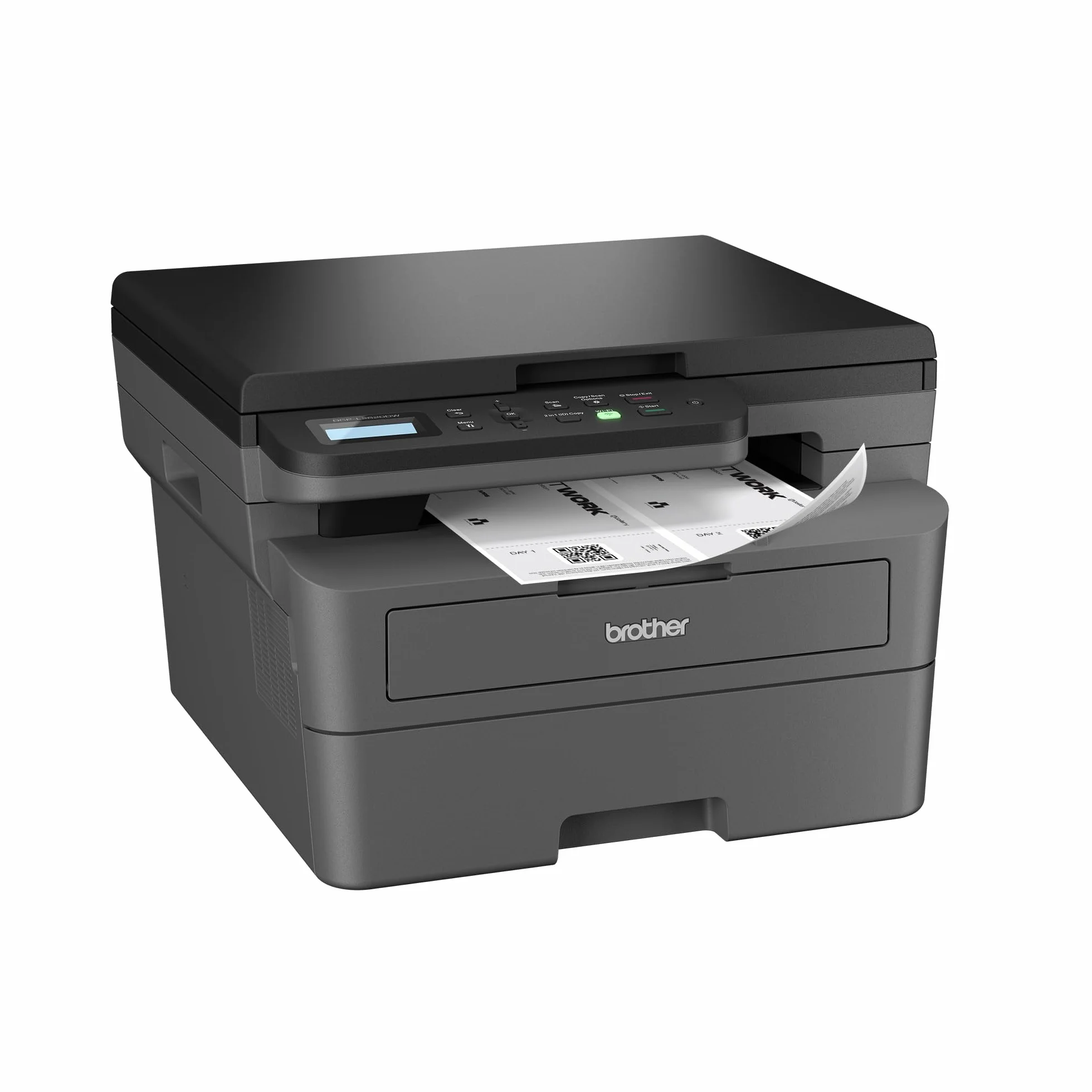 Brother DCP-L2620DW imprimante multifonction Laser A4 1200 x 1200 DPI 32 ppm Wifi