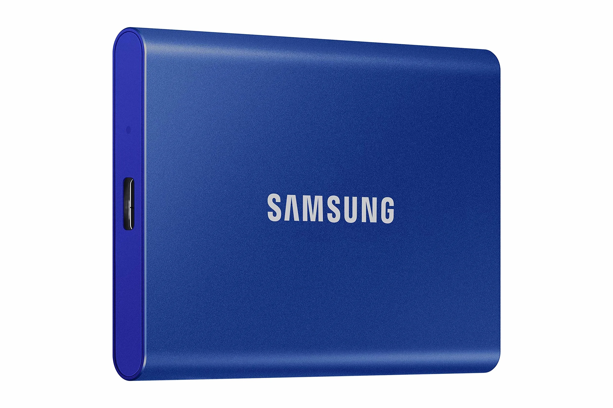 Samsung SSD Externe T7 1 To Bleu MU-PC1T0H/WW