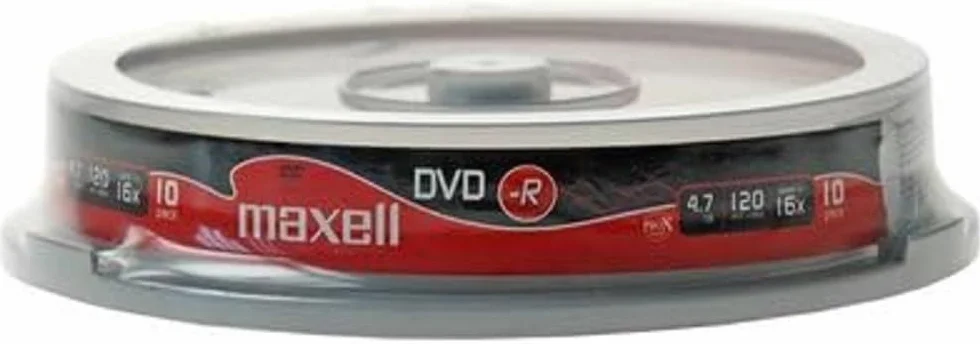 Maxell DVD-R 4.7GB 16x Spindle 50