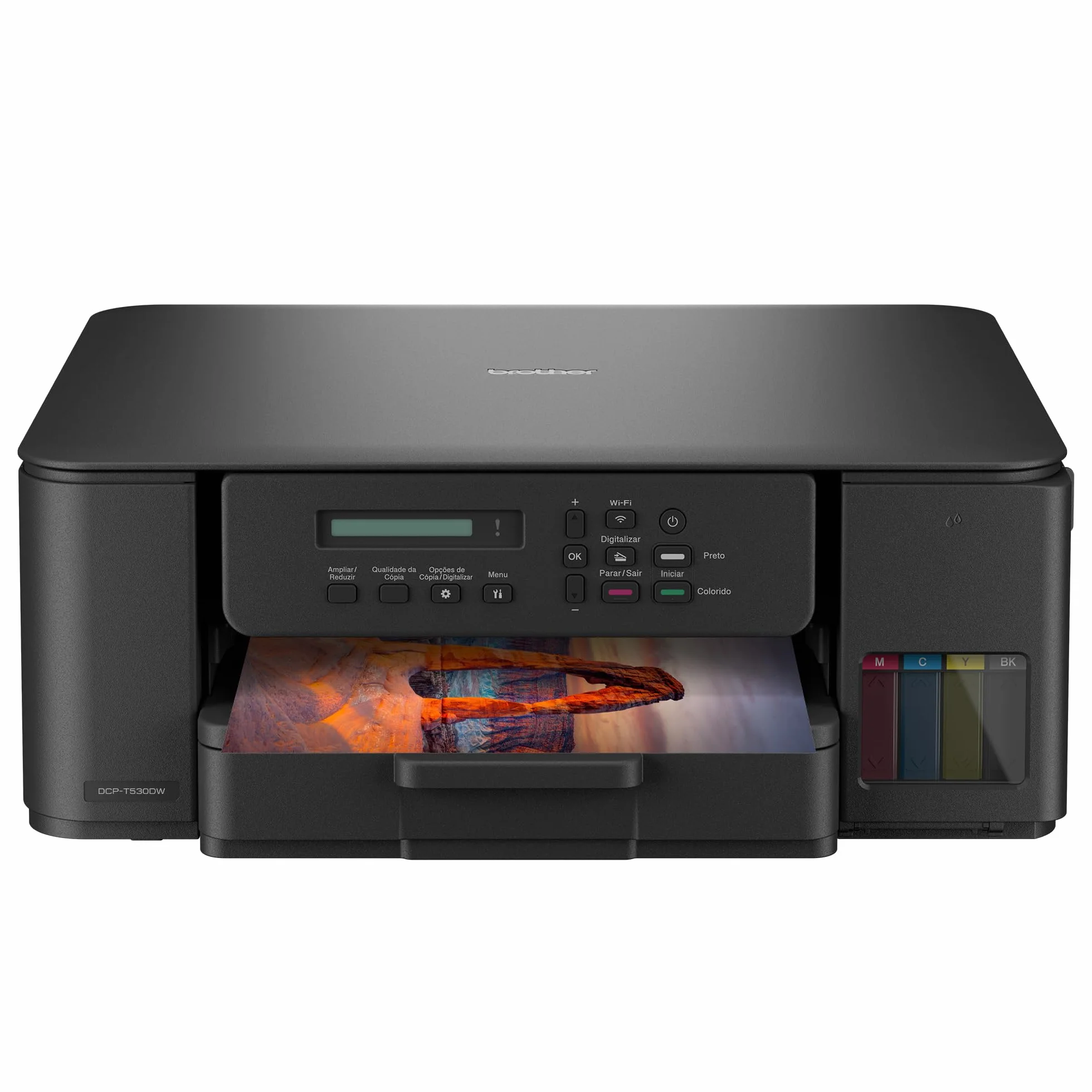 BROTHER DCPT530DW Multifonctionnel Tank Color A4 USB Wrl