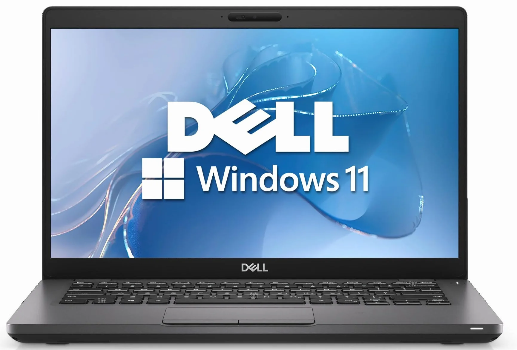 Dell Latitude 5400 Ordinateur Portable 14" FHD Intel Core i5-8350U 8 Go RAM 256 Go SSD Clavier US QWERTY Windows 11 Pro Reconditionné