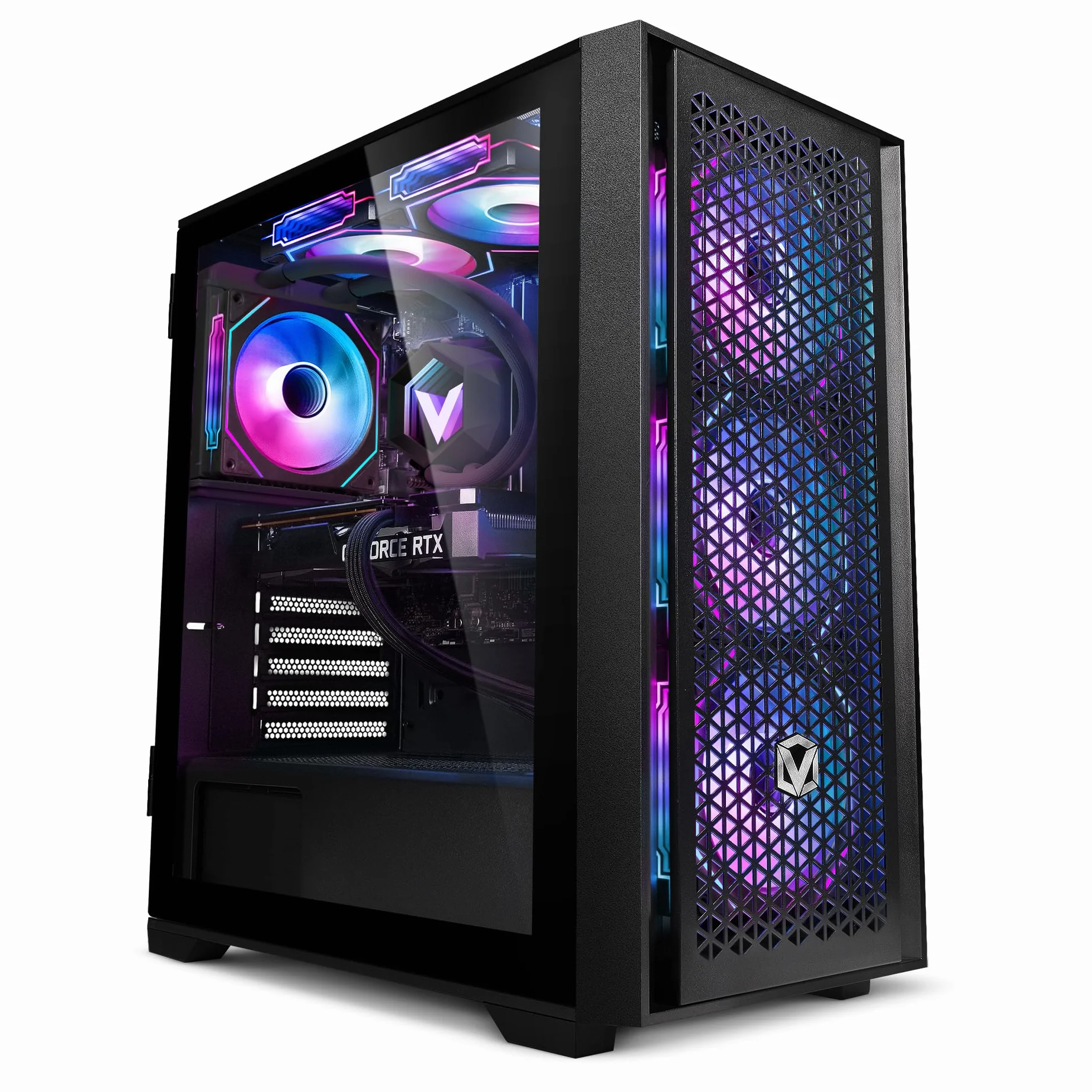PC Gamer AMD Ryzen 7 5700X Nvidia RTX 5060 Ti 8 Go 16 Go RAM 1 To SSD Windows 11 WiFi 6 Bluetooth 5.4
