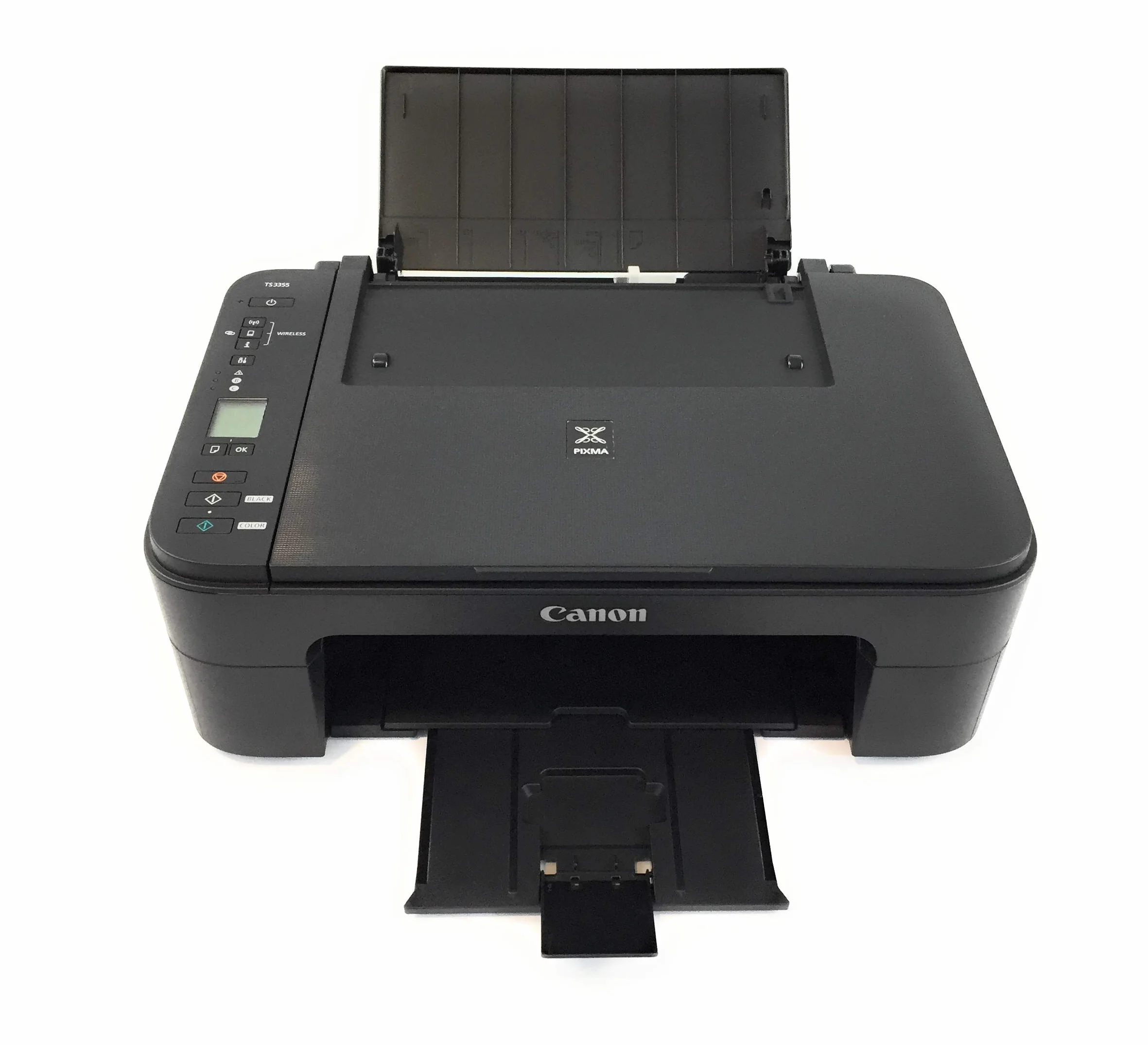 Canon PIXMA TS3355 imprimante multifonction jet d'encre couleur Wifi copie scan